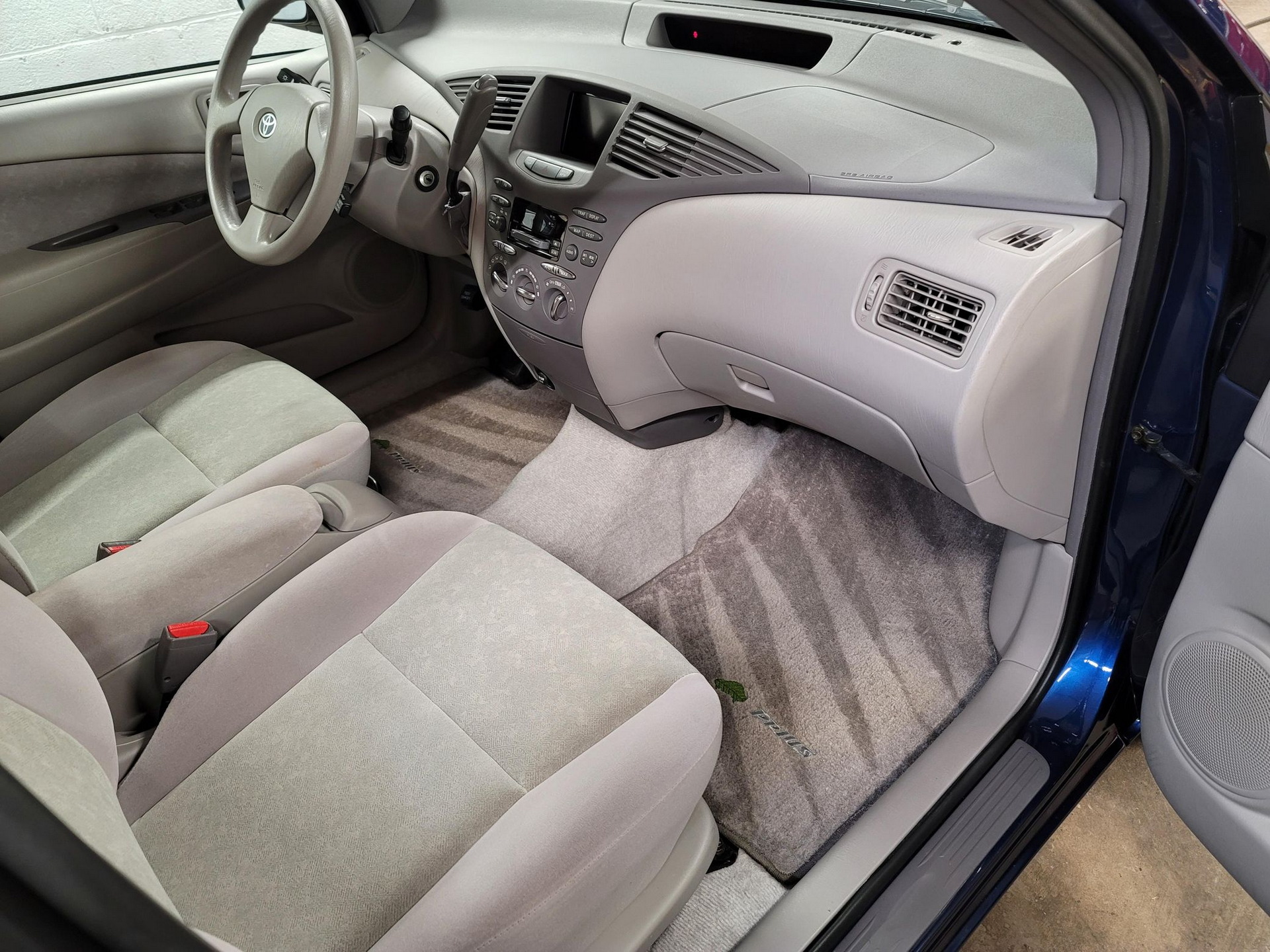 Who Buys A Toyota Prius New In 2003 And Only Drives It 13k Miles?