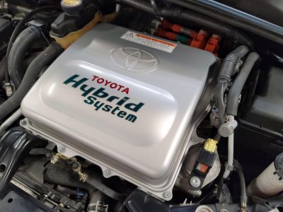 Who Buys A Toyota Prius New In 2003 And Only Drives It 13k Miles