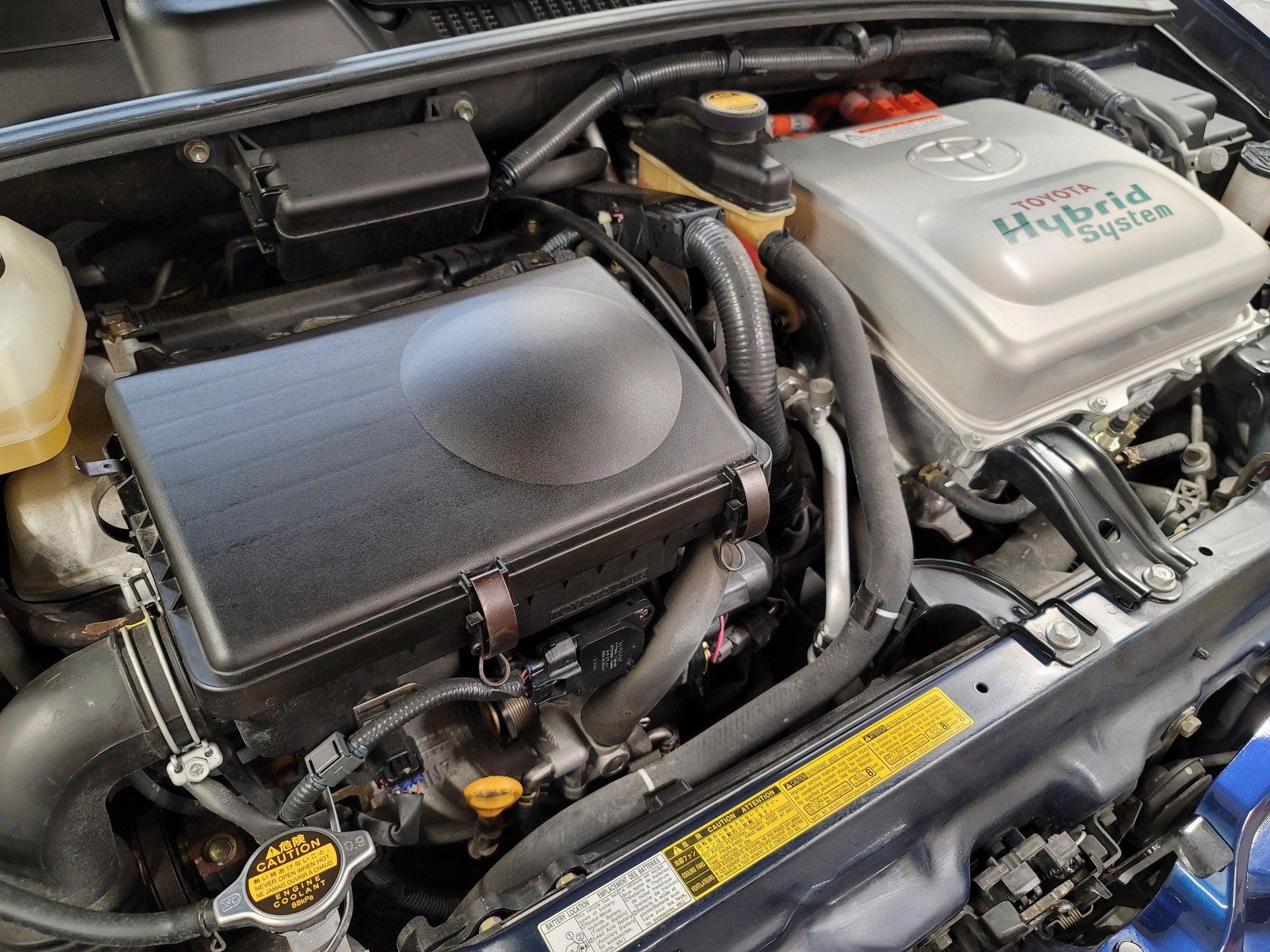 Who Buys A Toyota Prius New In 2003 And Only Drives It 13k Miles?