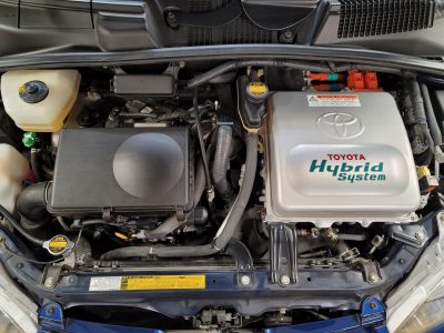 Who Buys A Toyota Prius New In 2003 And Only Drives It 13k Miles
