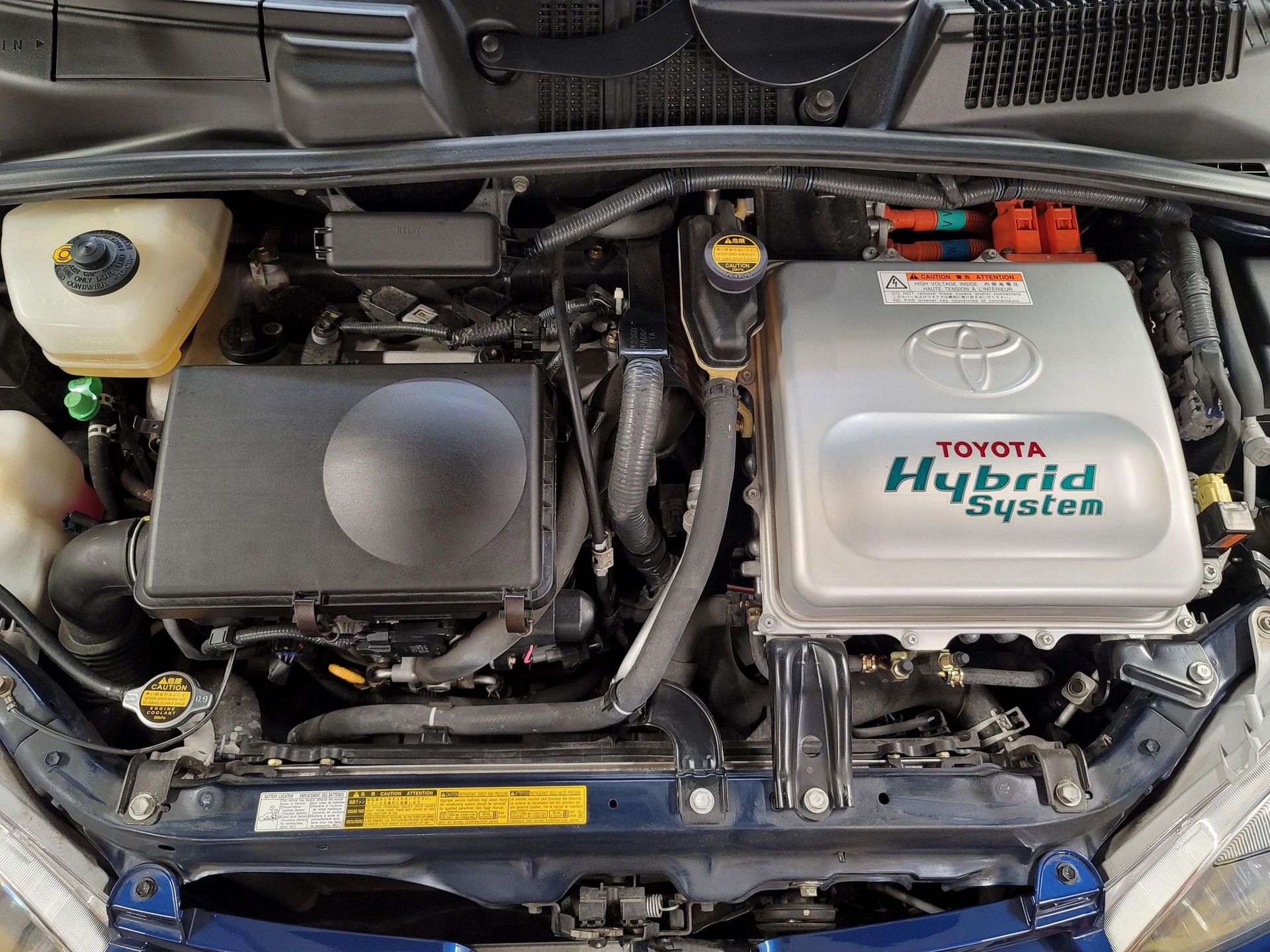 Who Buys A Toyota Prius New In 2003 And Only Drives It 13k Miles?