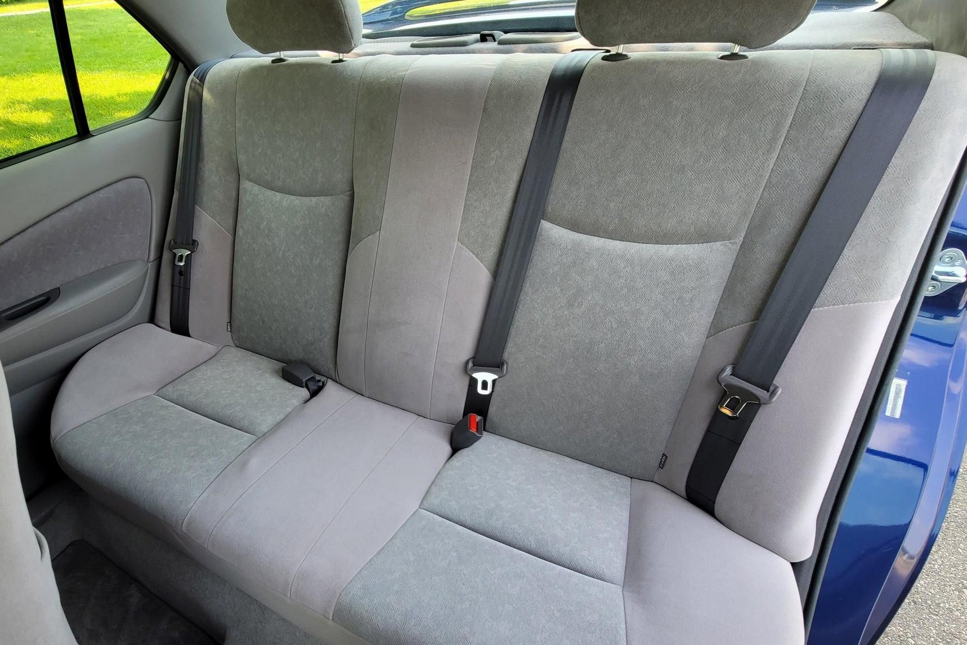 Who Buys A Toyota Prius New In 2003 And Only Drives It 13k Miles?