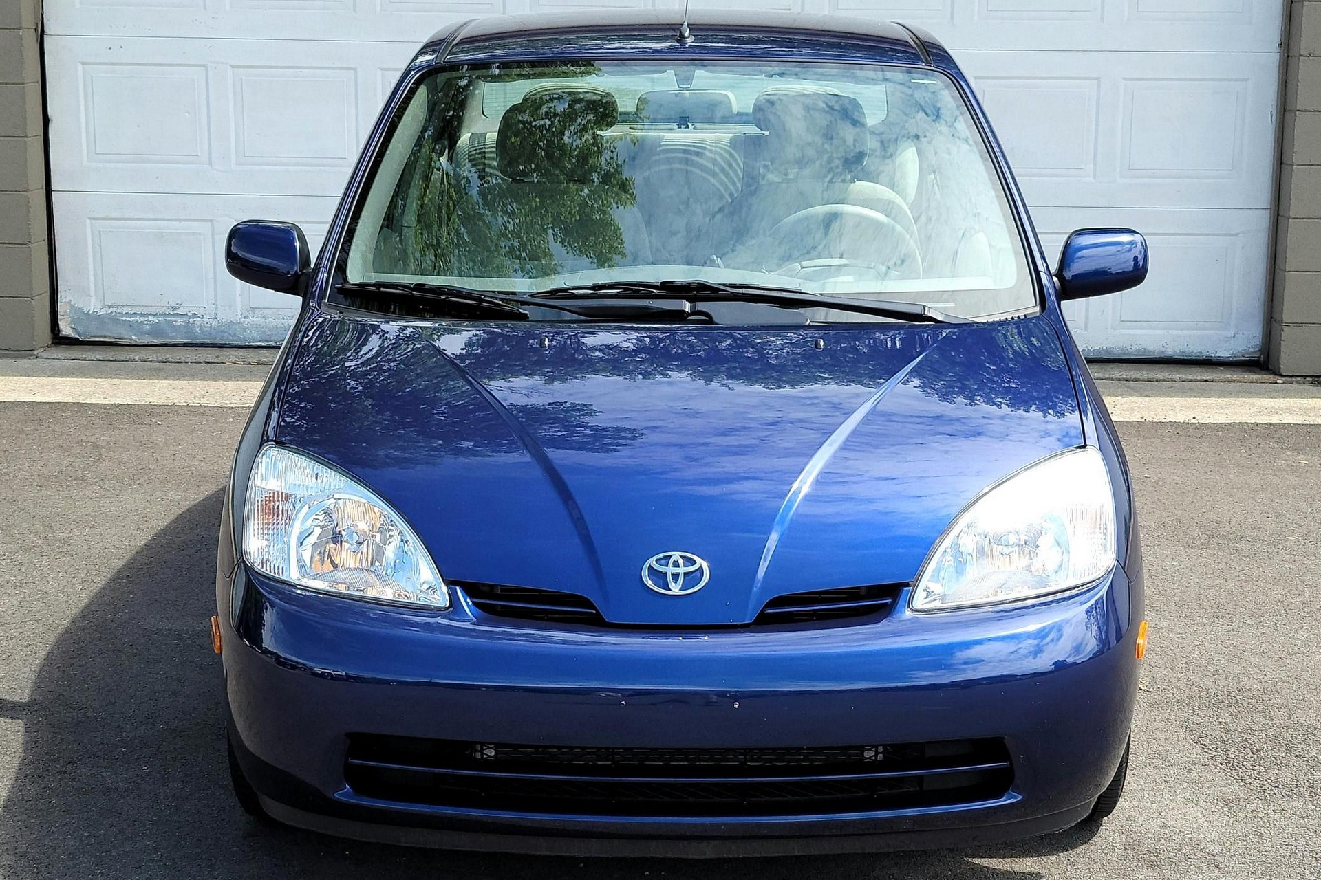Who Buys A Toyota Prius New In 2003 And Only Drives It 13k Miles?