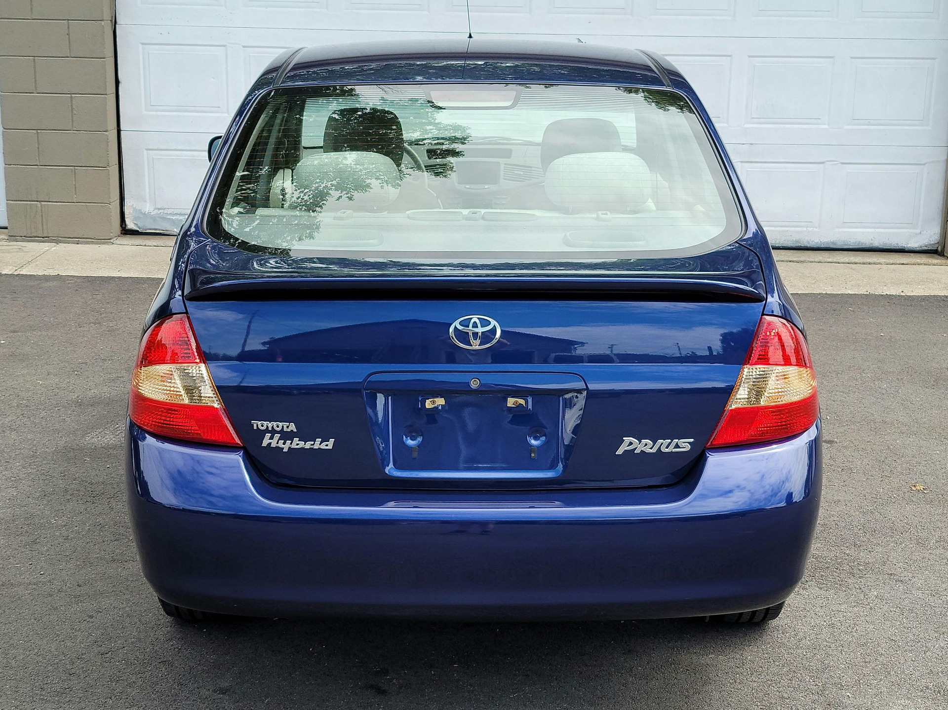 Who Buys A Toyota Prius New In 2003 And Only Drives It 13k Miles?