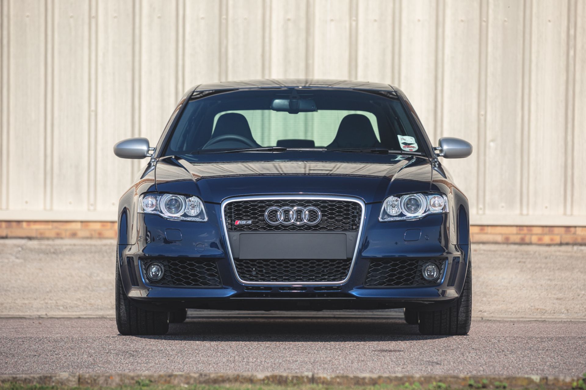This 217-Mile Audi RS4 Makes Us Feel Like Its 2007 Again