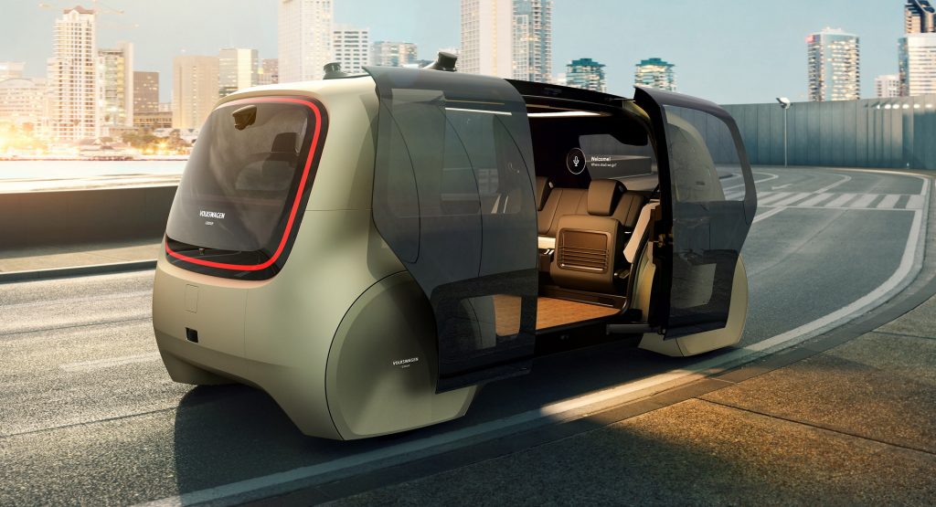 QOTD: Will You Let Your Car Drive You Autonomously?