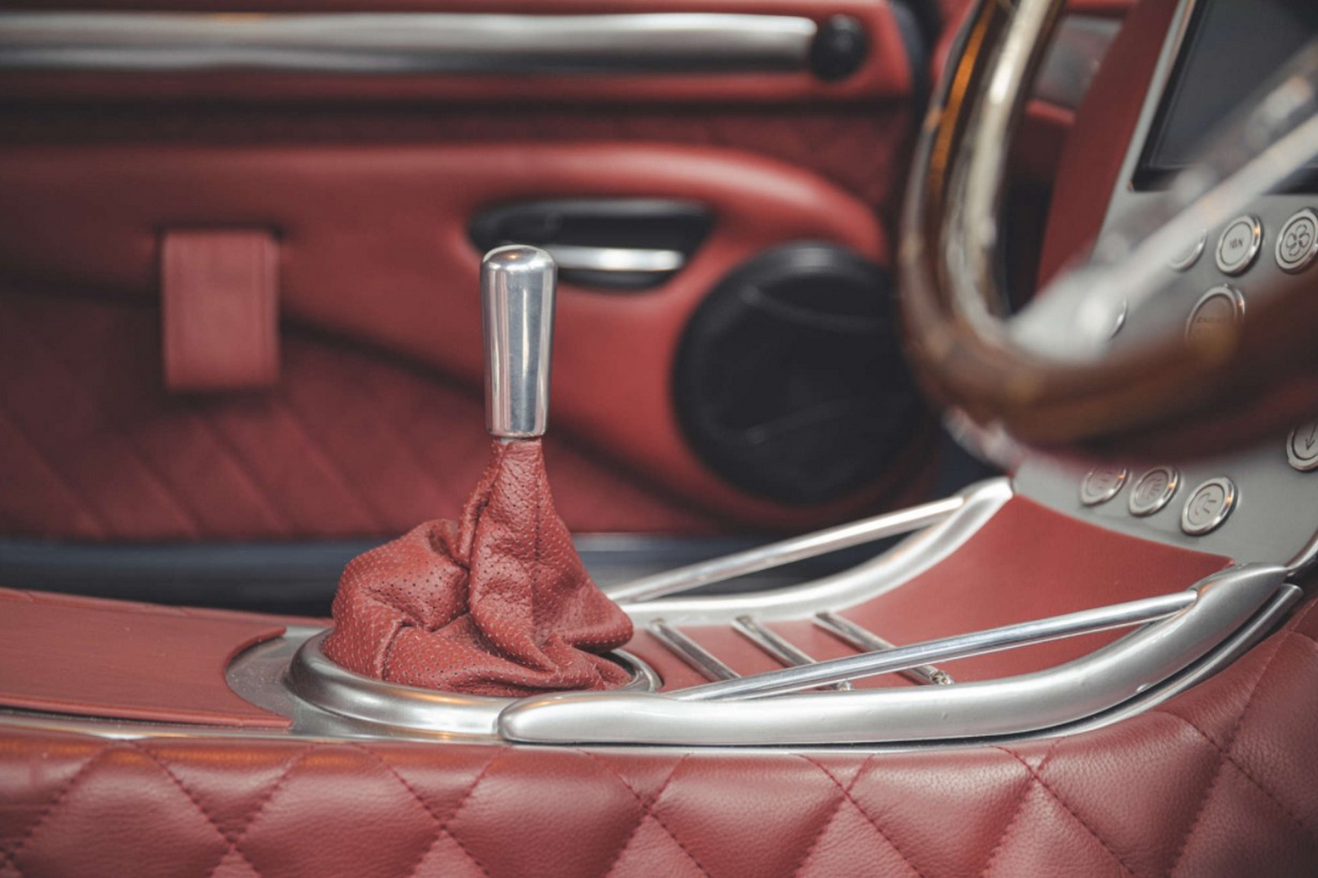 Before Radford, Ant Anstead Built The One-Off 2018 Dowsetts Comet Modern Classic