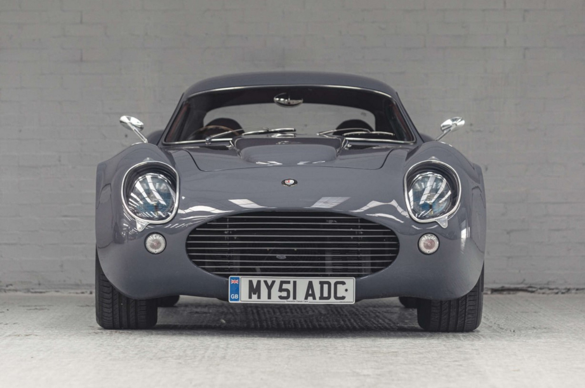 Before Radford, Ant Anstead Built The One-Off 2018 Dowsetts Comet Modern Classic