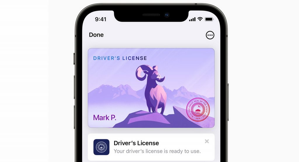  Apple Announces That Users Can Upload Their Driver’s License To Wallet App