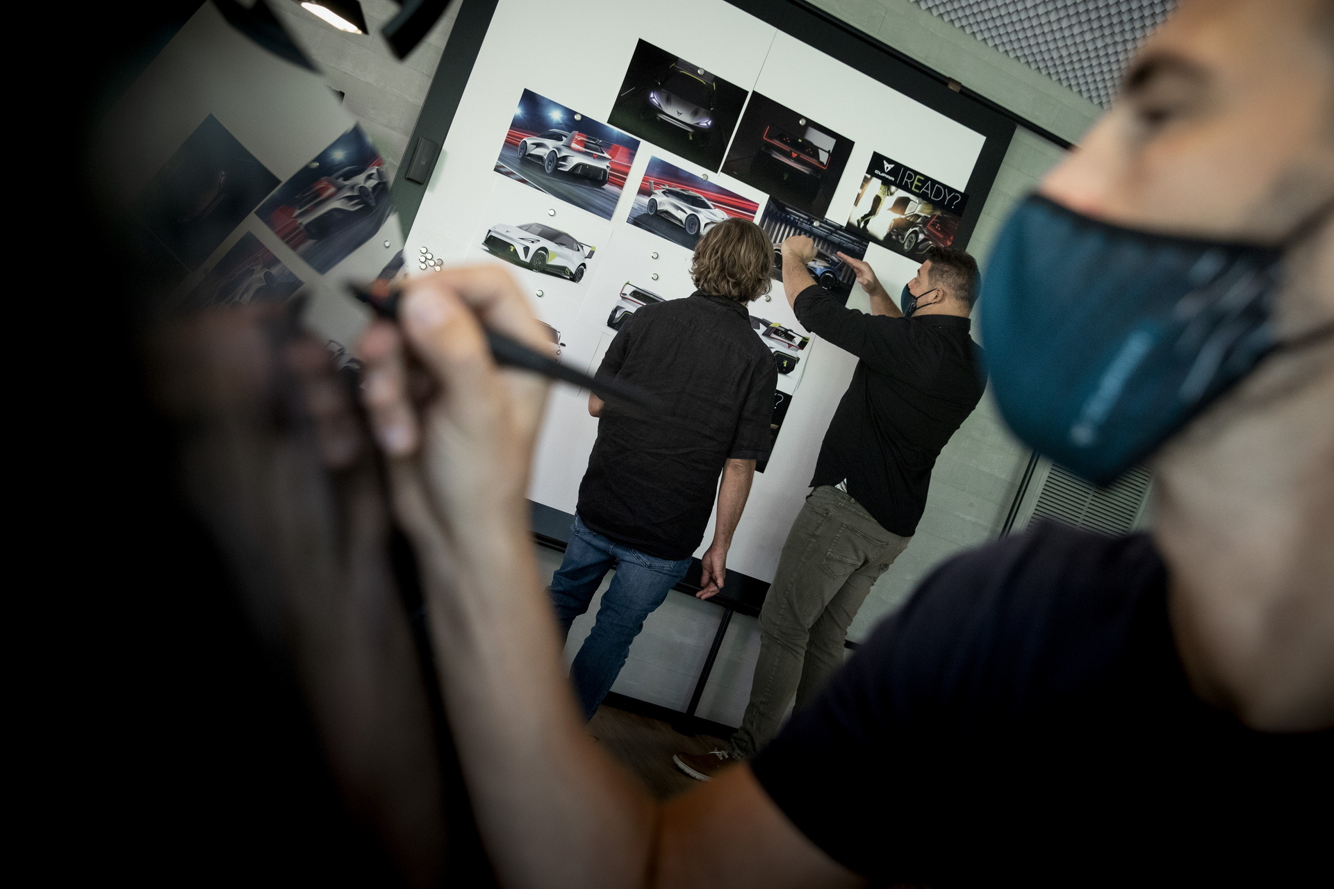 The Cupra UrbanRebel Concept Was Inspired By Gaming And Gen Z