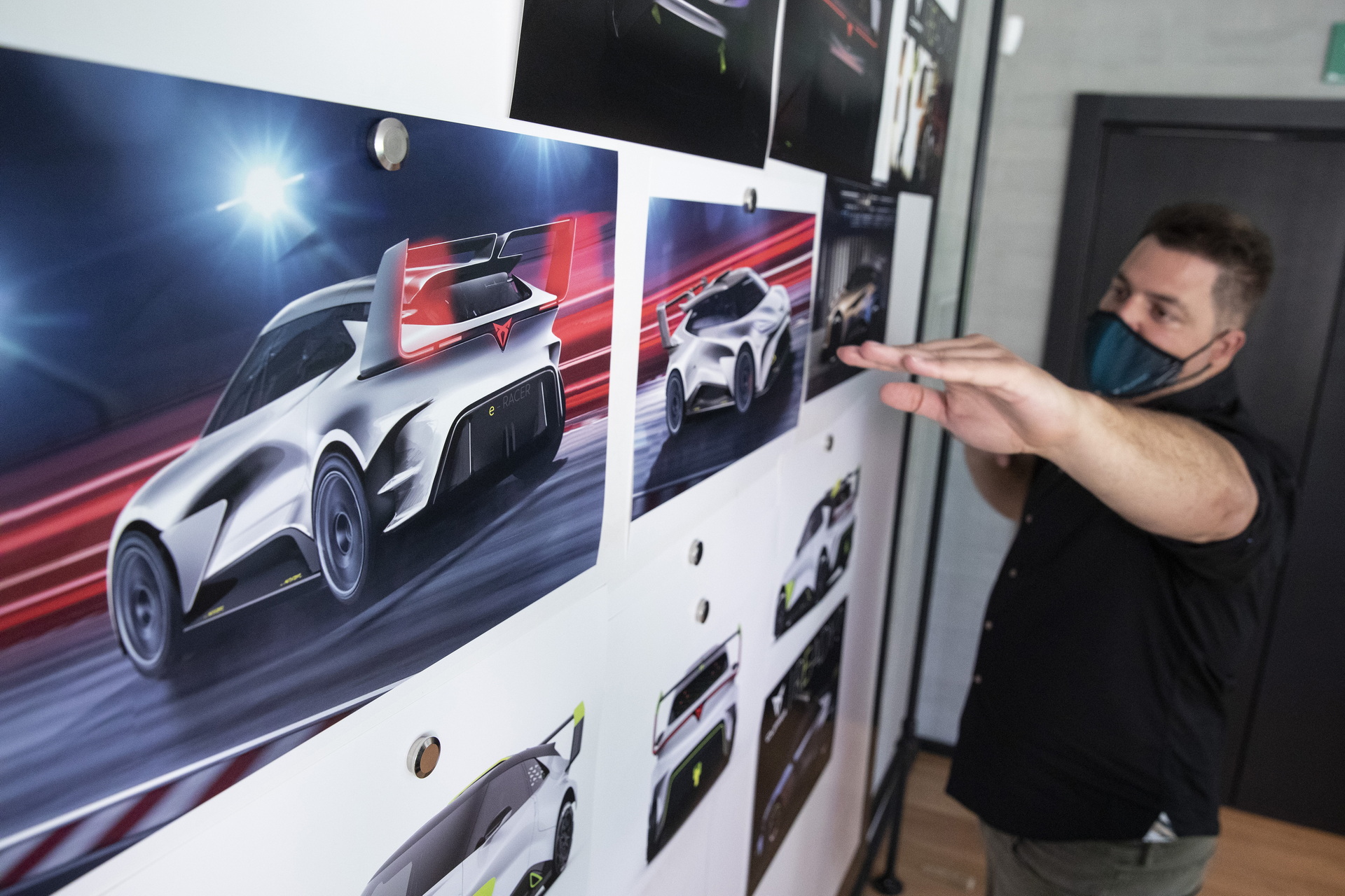 The Cupra UrbanRebel Concept Was Inspired By Gaming And Gen Z