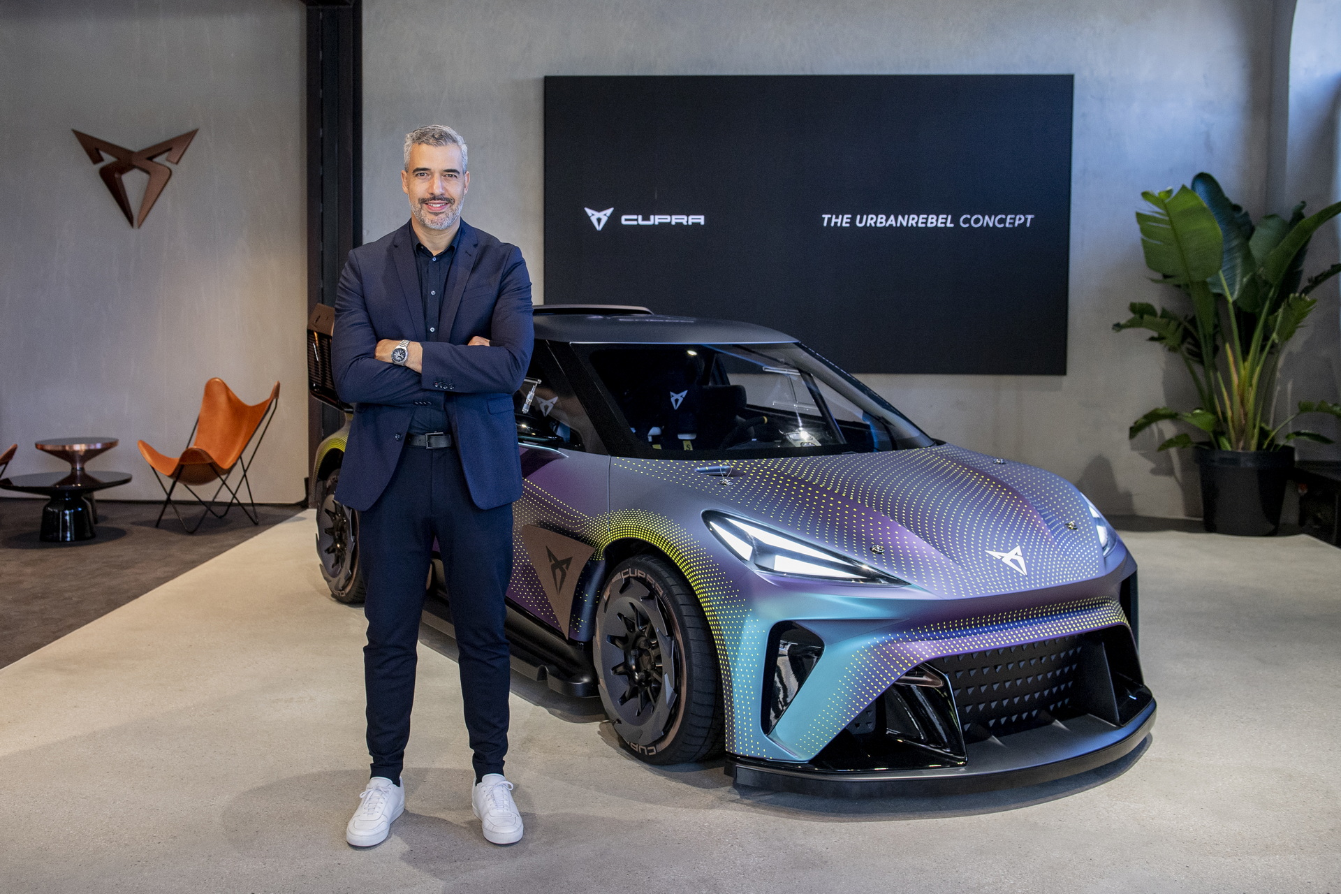 The Cupra UrbanRebel Concept Was Inspired By Gaming And Gen Z