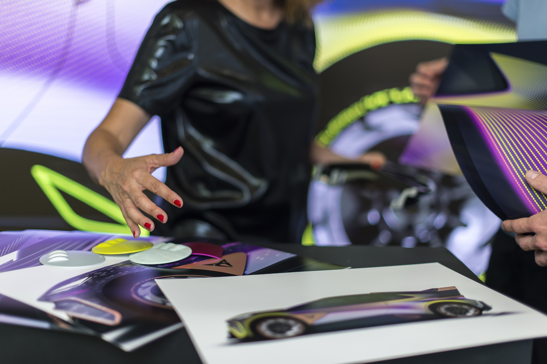 The Cupra UrbanRebel Concept Was Inspired By Gaming And Gen Z