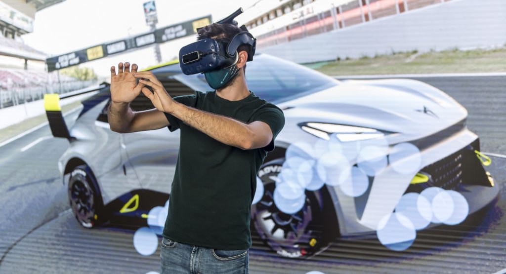 The Cupra UrbanRebel Concept Was Inspired By Gaming And Gen Z