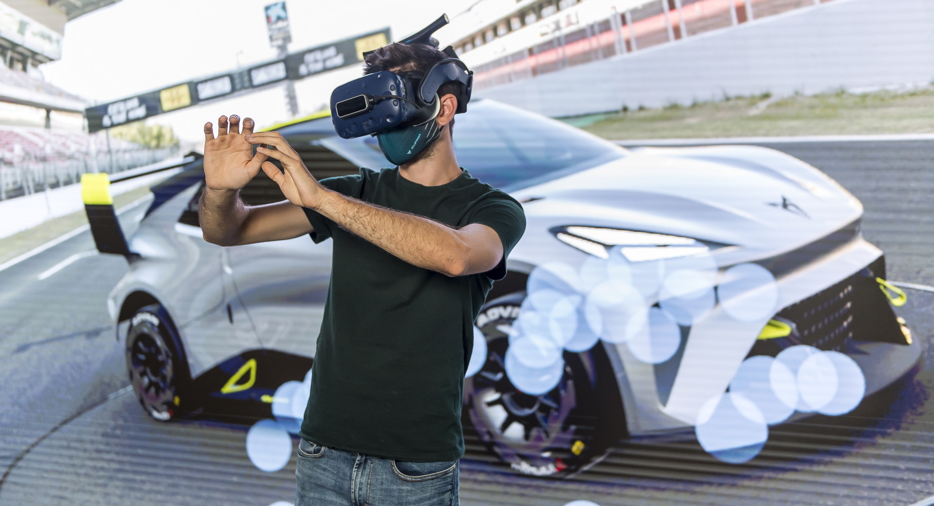 The Cupra UrbanRebel Concept Was Inspired By Gaming And Gen Z