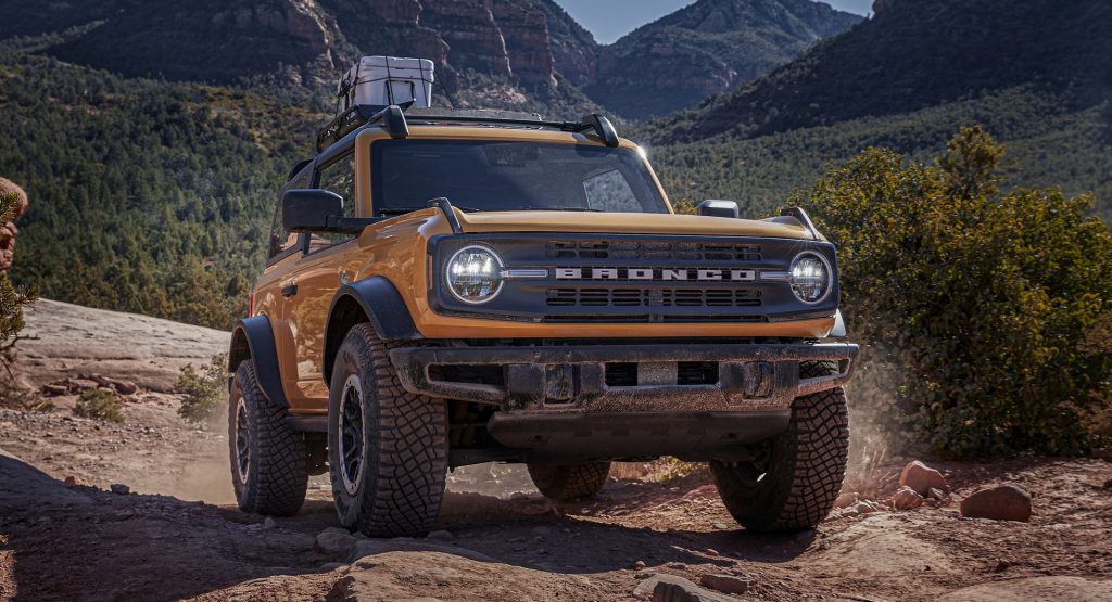 Ford Gives Dealers “Customer Satisfaction” Fund To Appease Frustrated Bronco Buyers