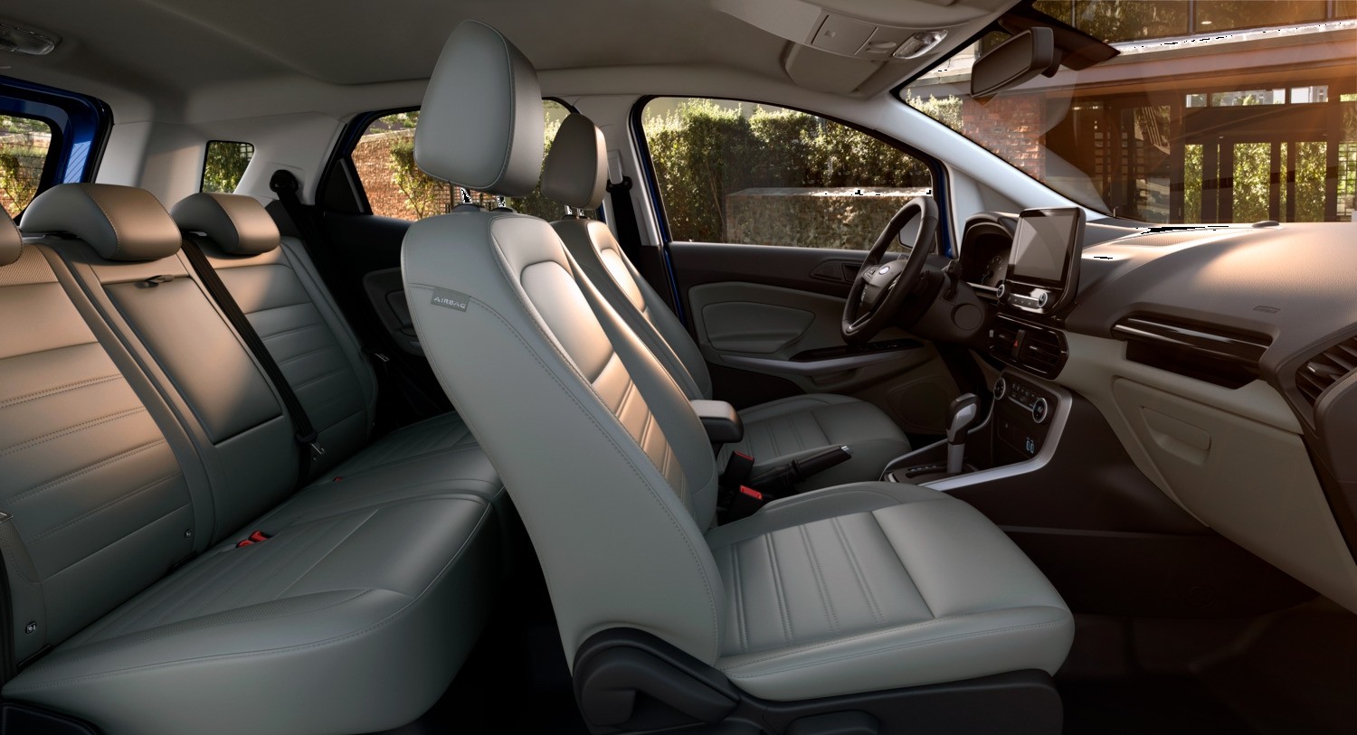 Ford’s EcoSport Is Being Dropped In The U.S.