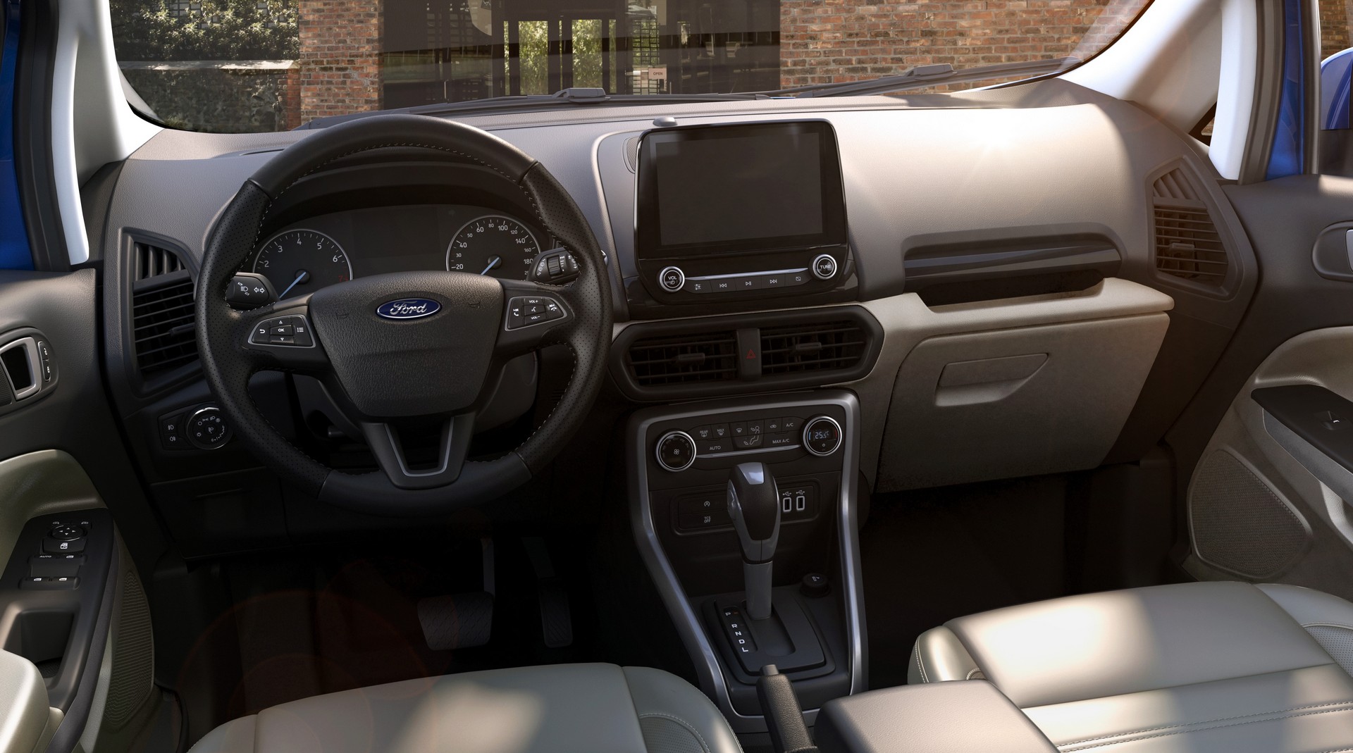 Ford’s EcoSport Is Being Dropped In The U.S.