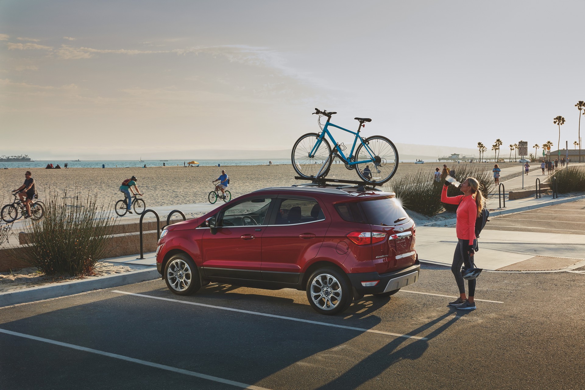 Ford’s EcoSport Is Being Dropped In The U.S.