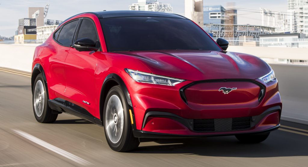 Ford Teams Up With Tesla Co-Founder’s Company To Recycle And Drive Down Price Of Batteries