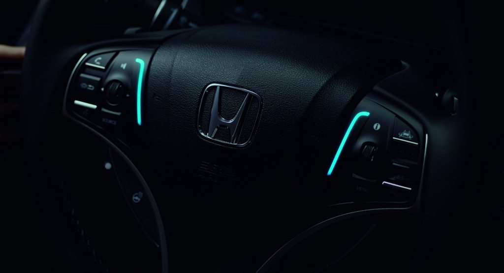  Honda Collaborating With Google To Embed Connected Services In All-New Model Coming In 2022