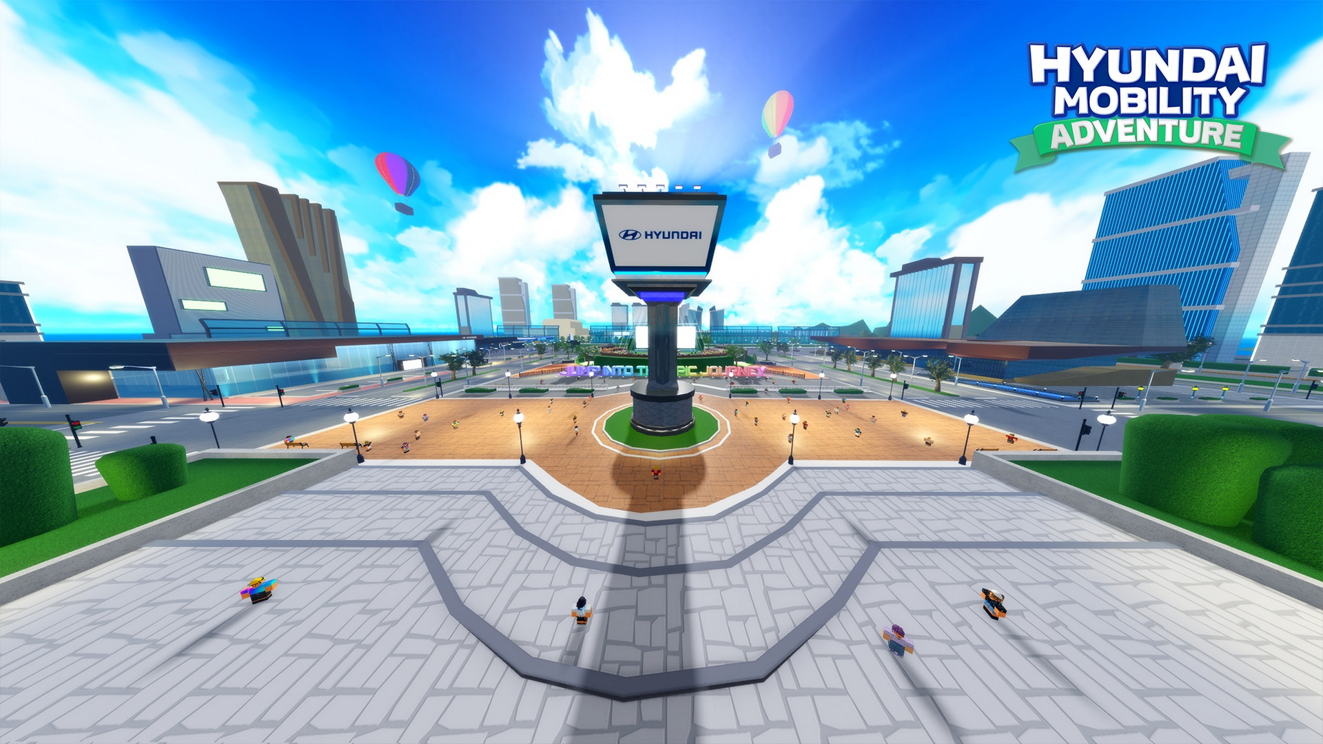 Hyundai Launches Metaverse Space On Roblox Video Game Platform