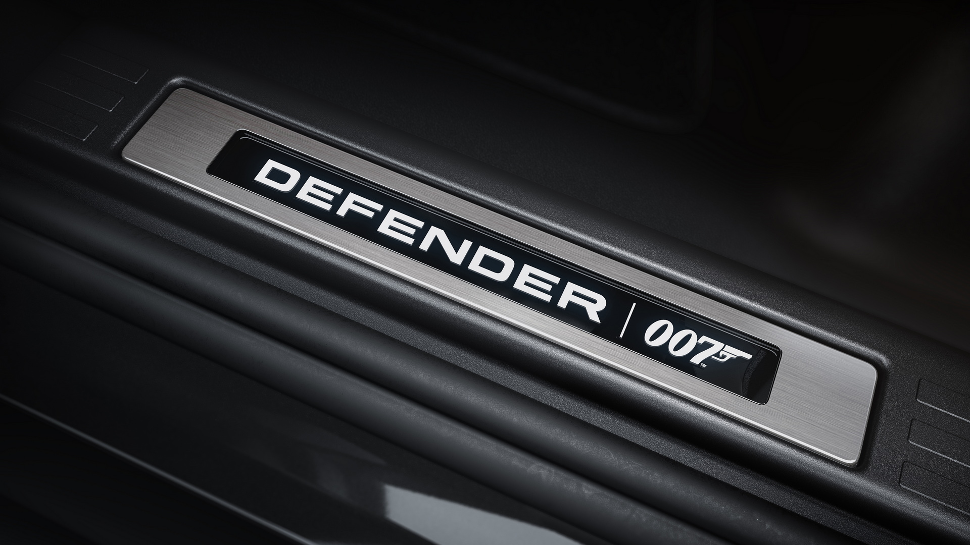 Land Rover Drops New Defender V8 Bond Edition Limited To 300 Units