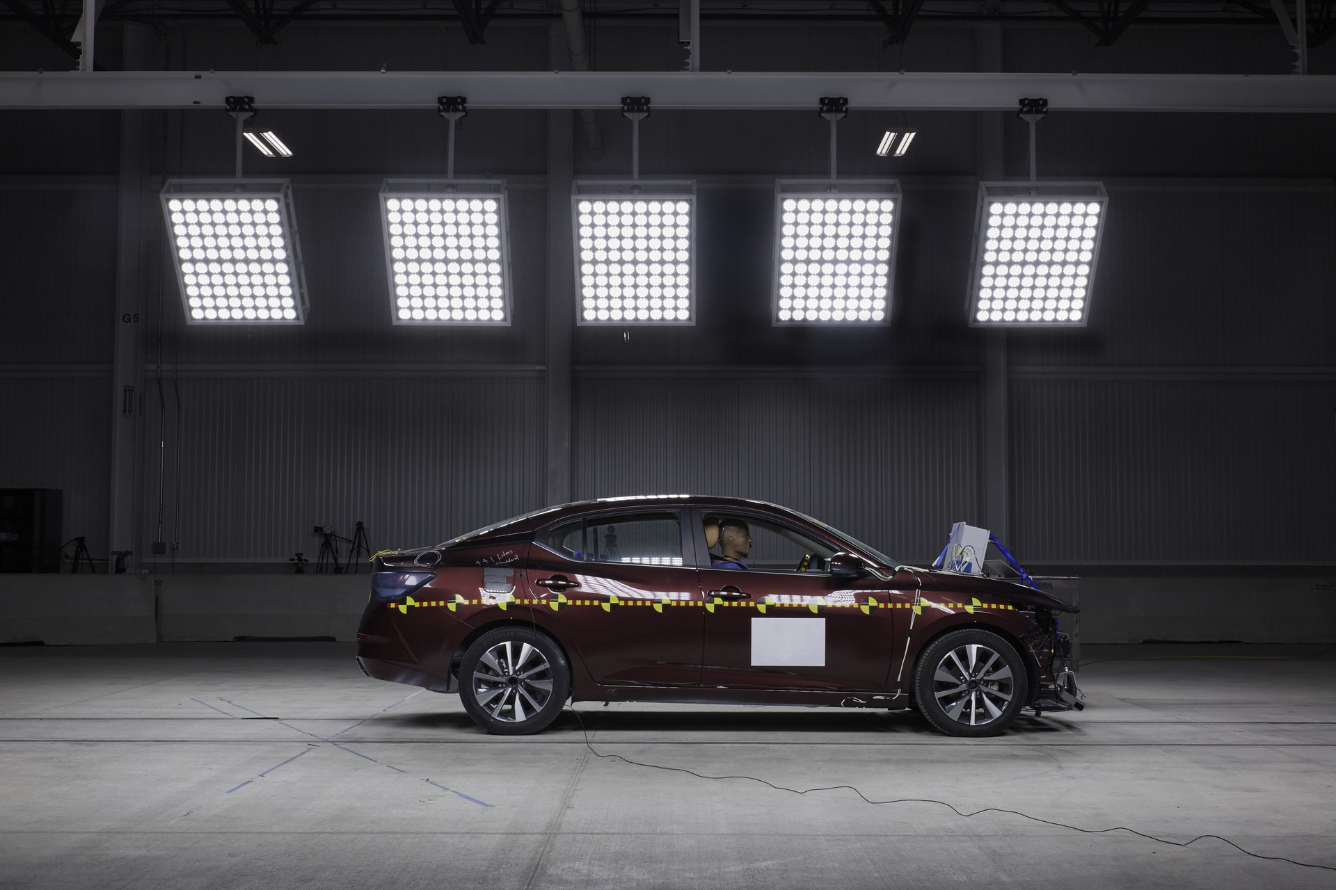 Nissan Invests $40 Million In Michigan-Based Safety Advancement Lab