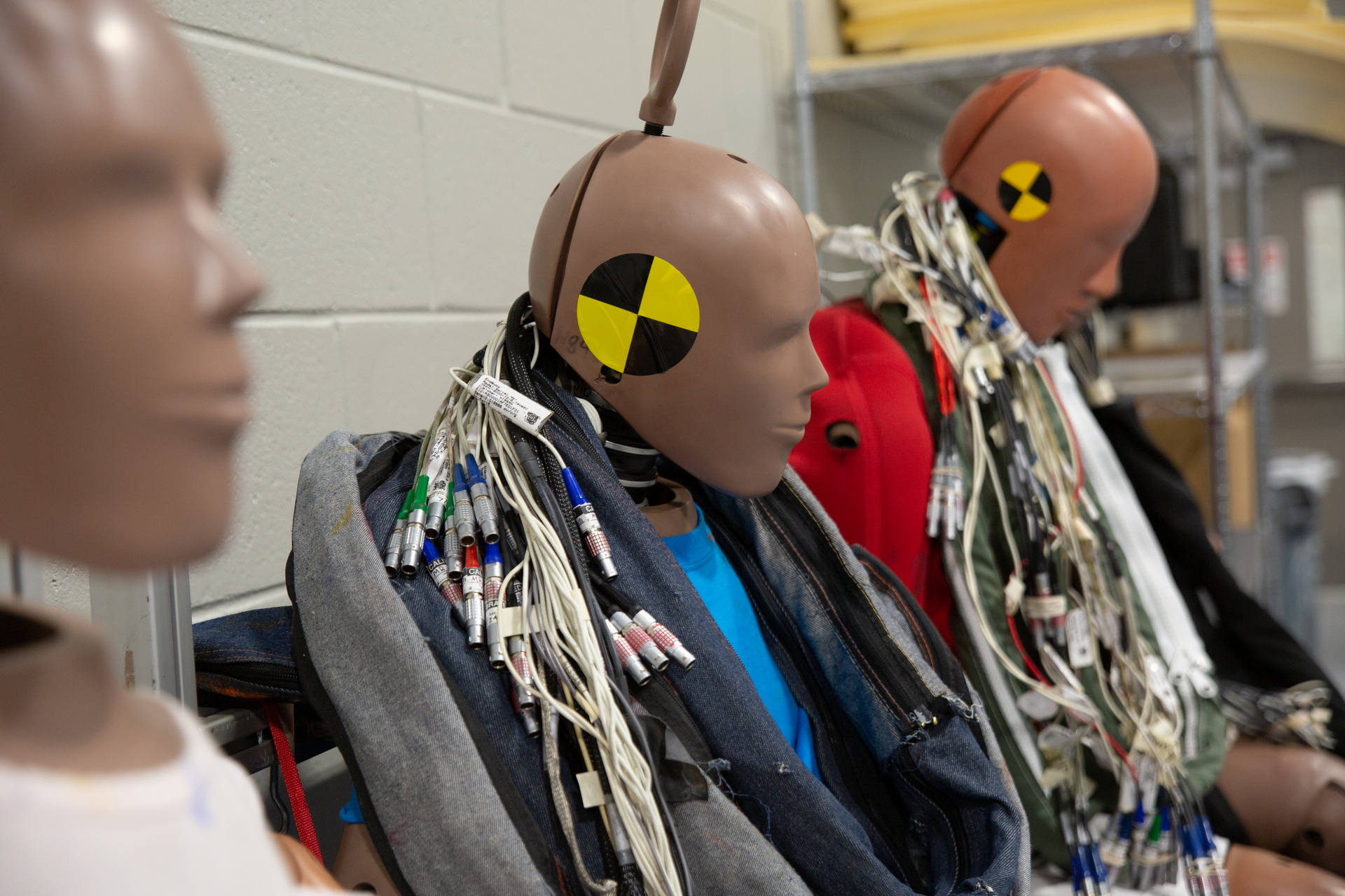 Nissan Invests $40 Million In Michigan-Based Safety Advancement Lab