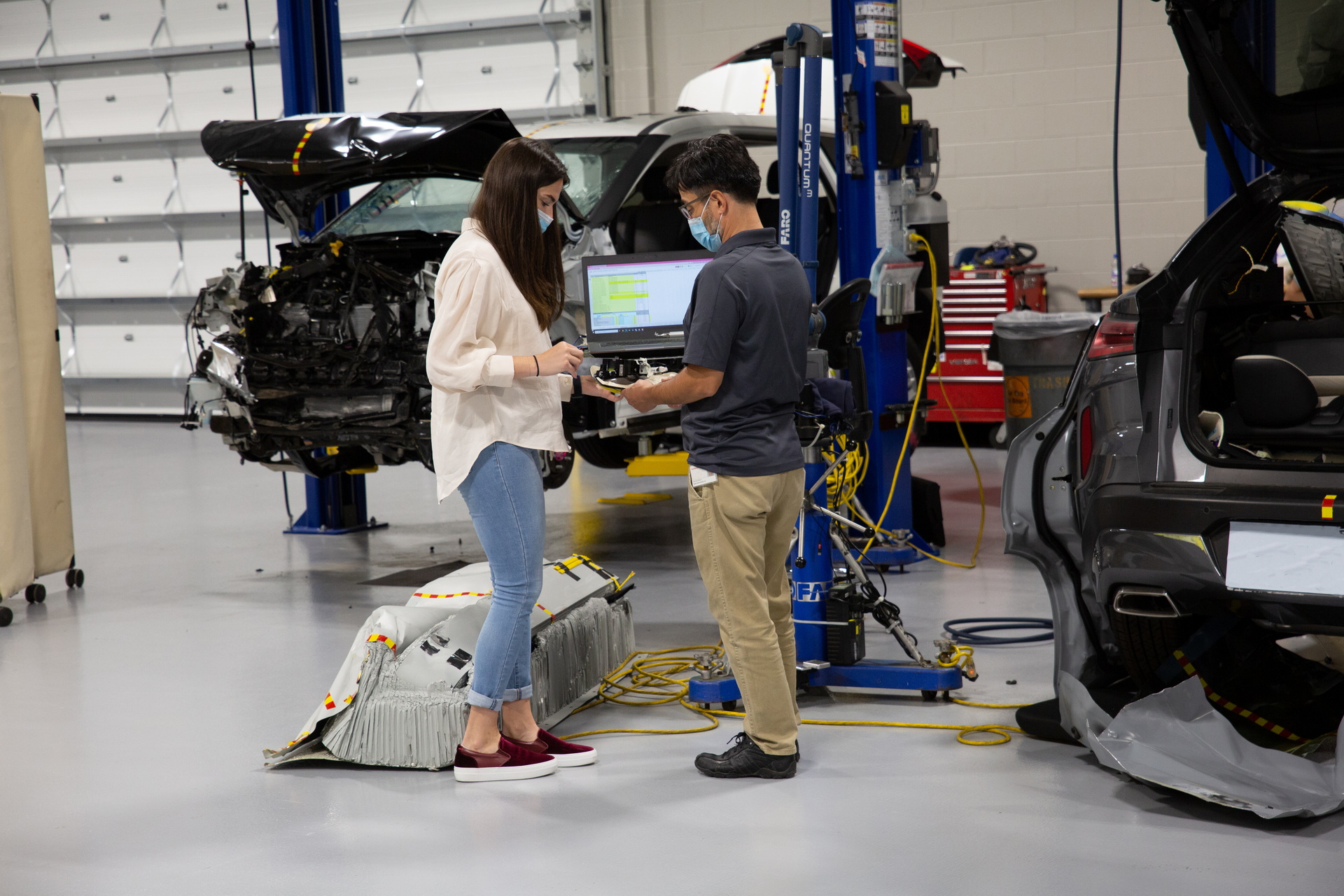 Nissan Invests $40 Million In Michigan-Based Safety Advancement Lab