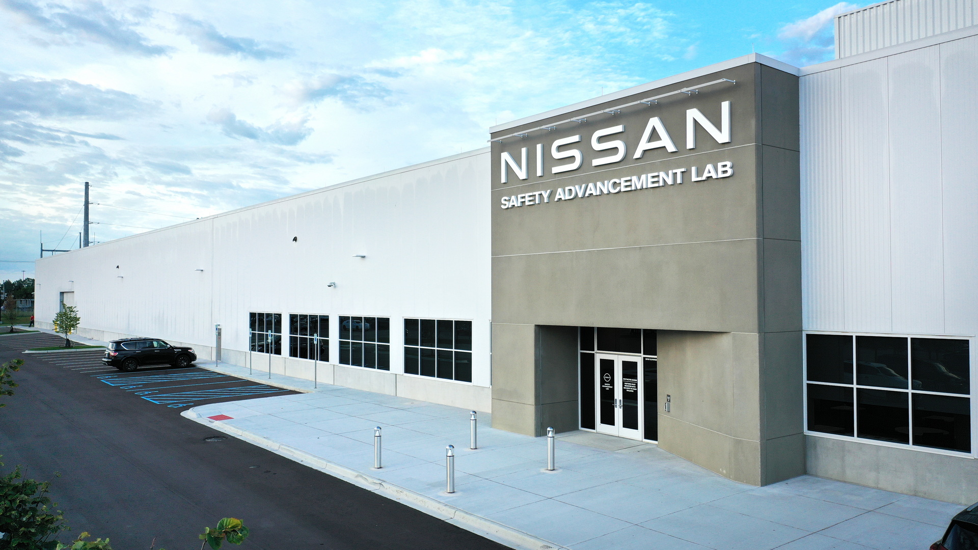 Nissan Invests $40 Million In Michigan-Based Safety Advancement Lab