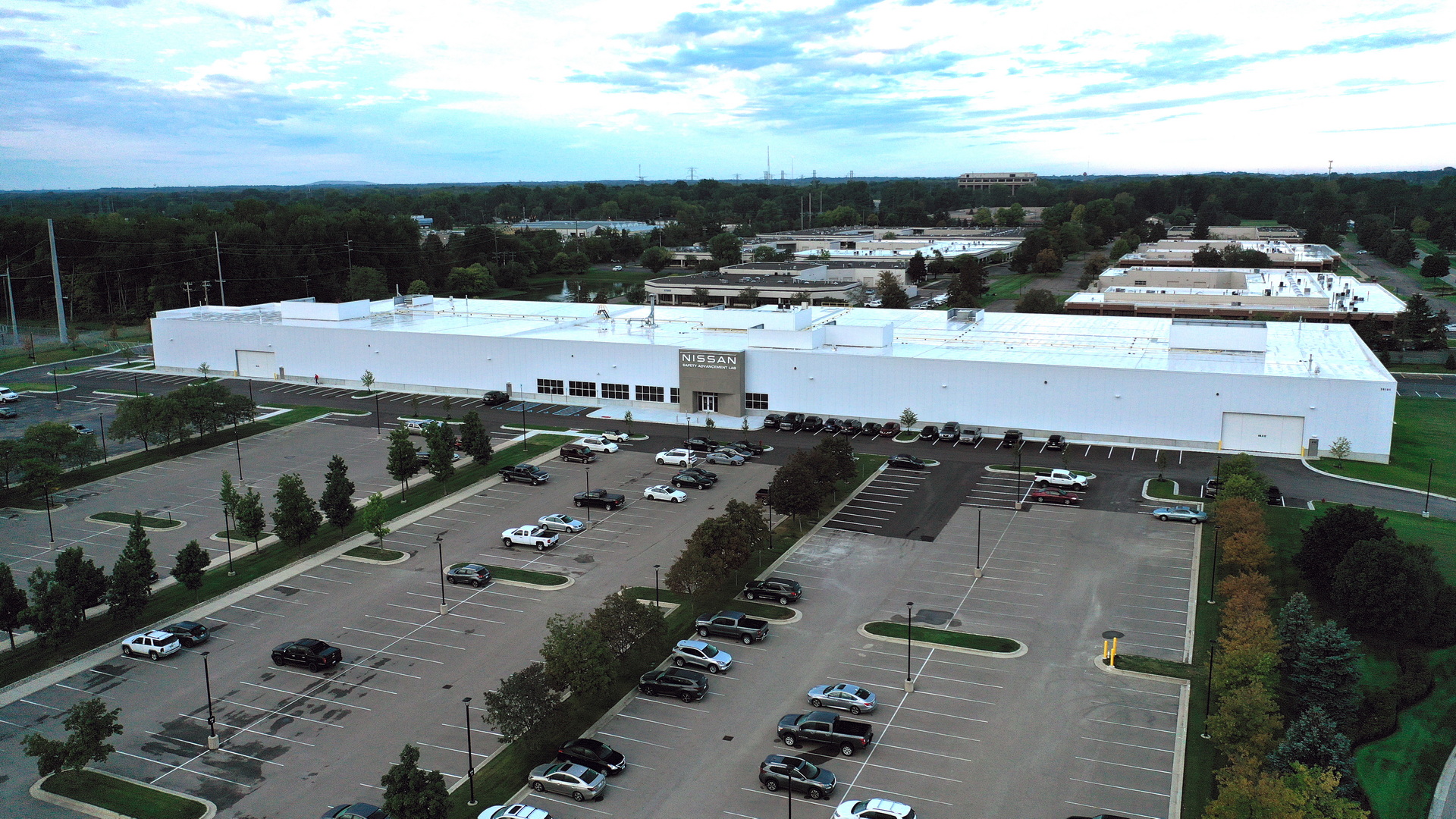 Nissan Invests $40 Million In Michigan-Based Safety Advancement Lab