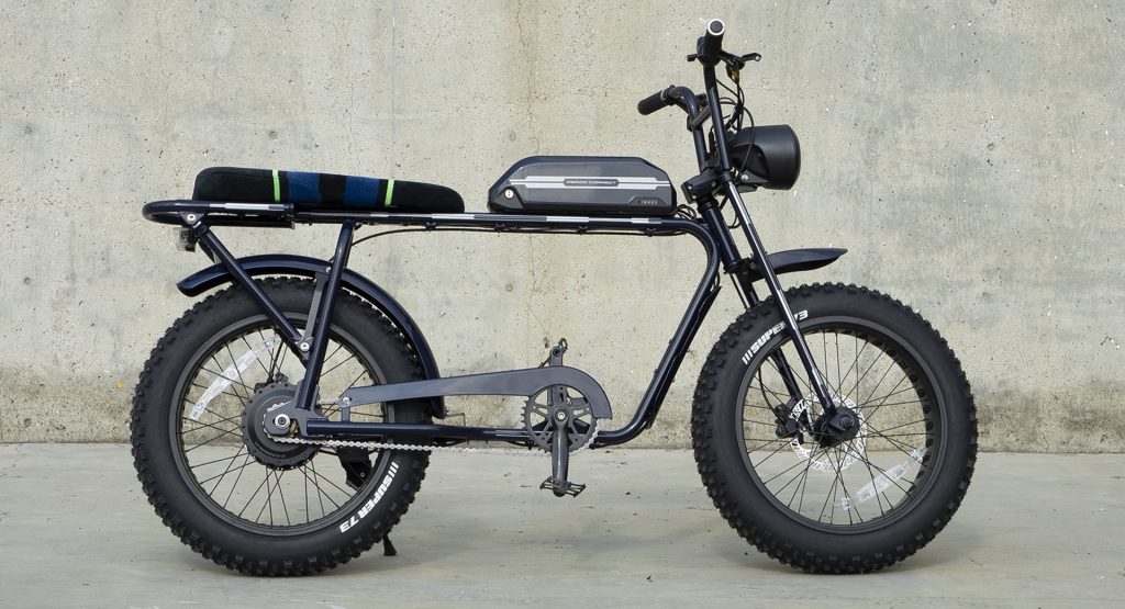  SUPER73 Makes Limited Edition, $3,000 E-Bike With Help From Clothing Brand Period Correct