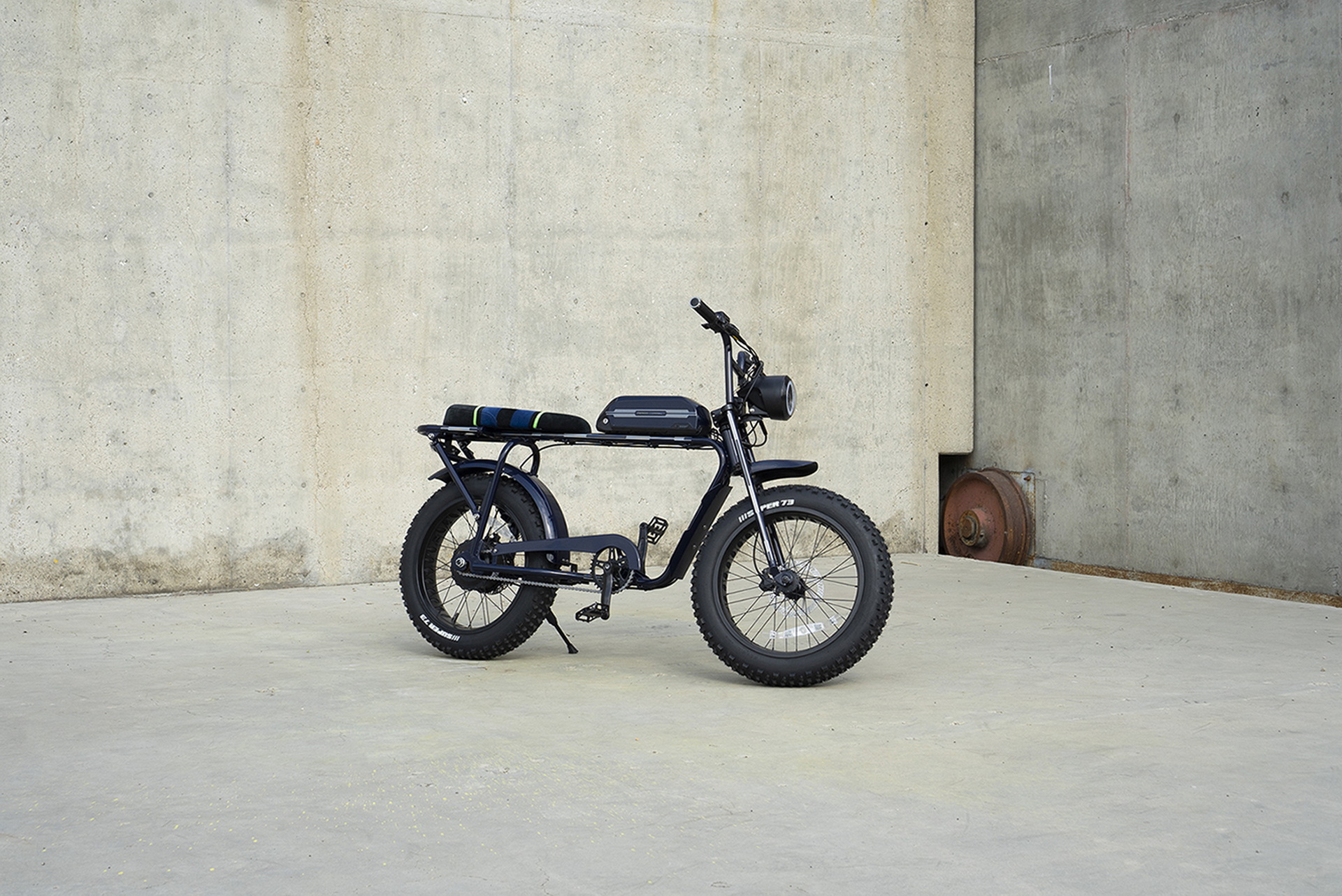 SUPER73 Makes Limited Edition, $3,000 E-Bike With Help From Clothing Brand Period Correct