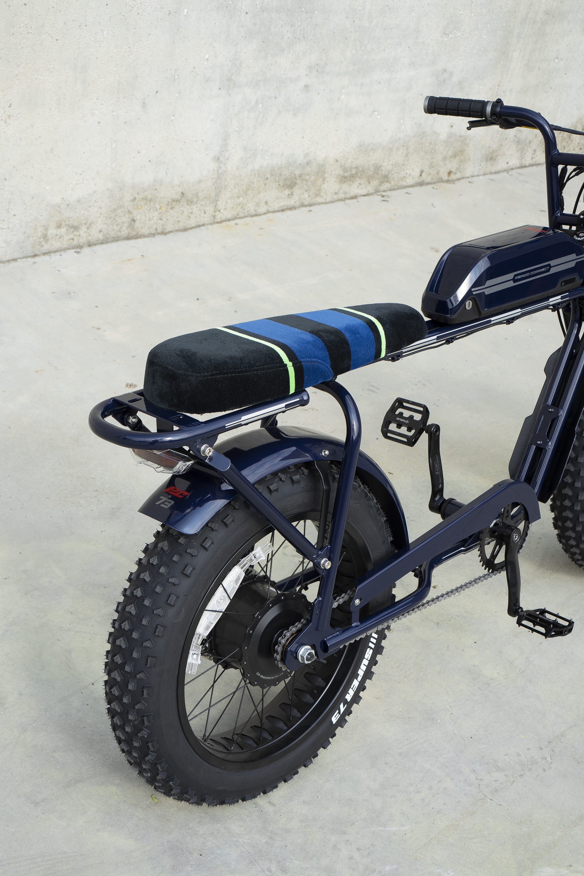 SUPER73 Makes Limited Edition, $3,000 E-Bike With Help From Clothing Brand Period Correct