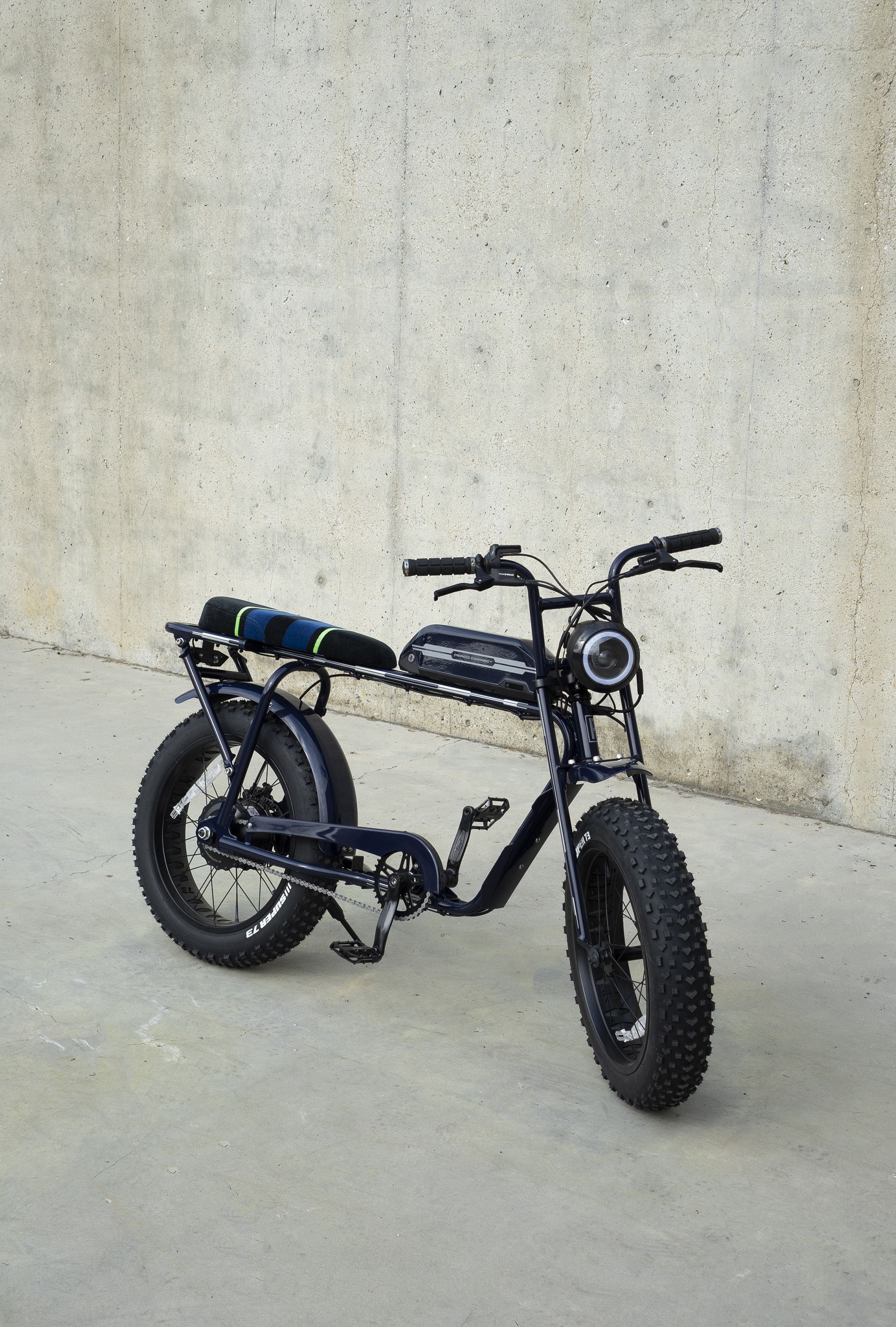 SUPER73 Makes Limited Edition, $3,000 E-Bike With Help From Clothing Brand Period Correct
