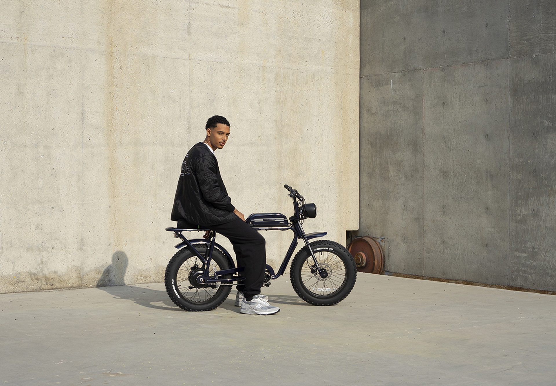 SUPER73 Makes Limited Edition, $3,000 E-Bike With Help From Clothing Brand Period Correct