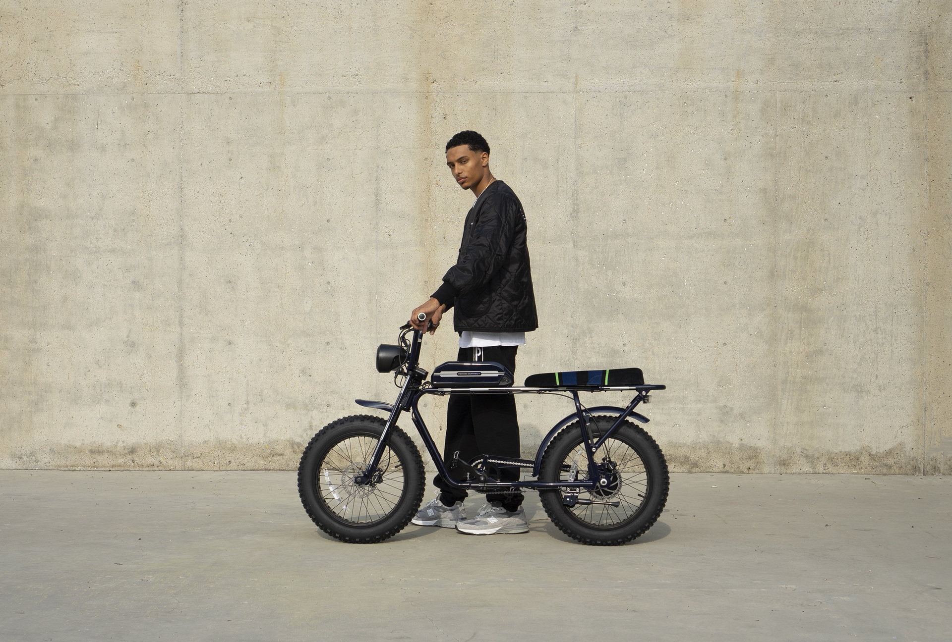 SUPER73 Makes Limited Edition, $3,000 E-Bike With Help From Clothing Brand Period Correct