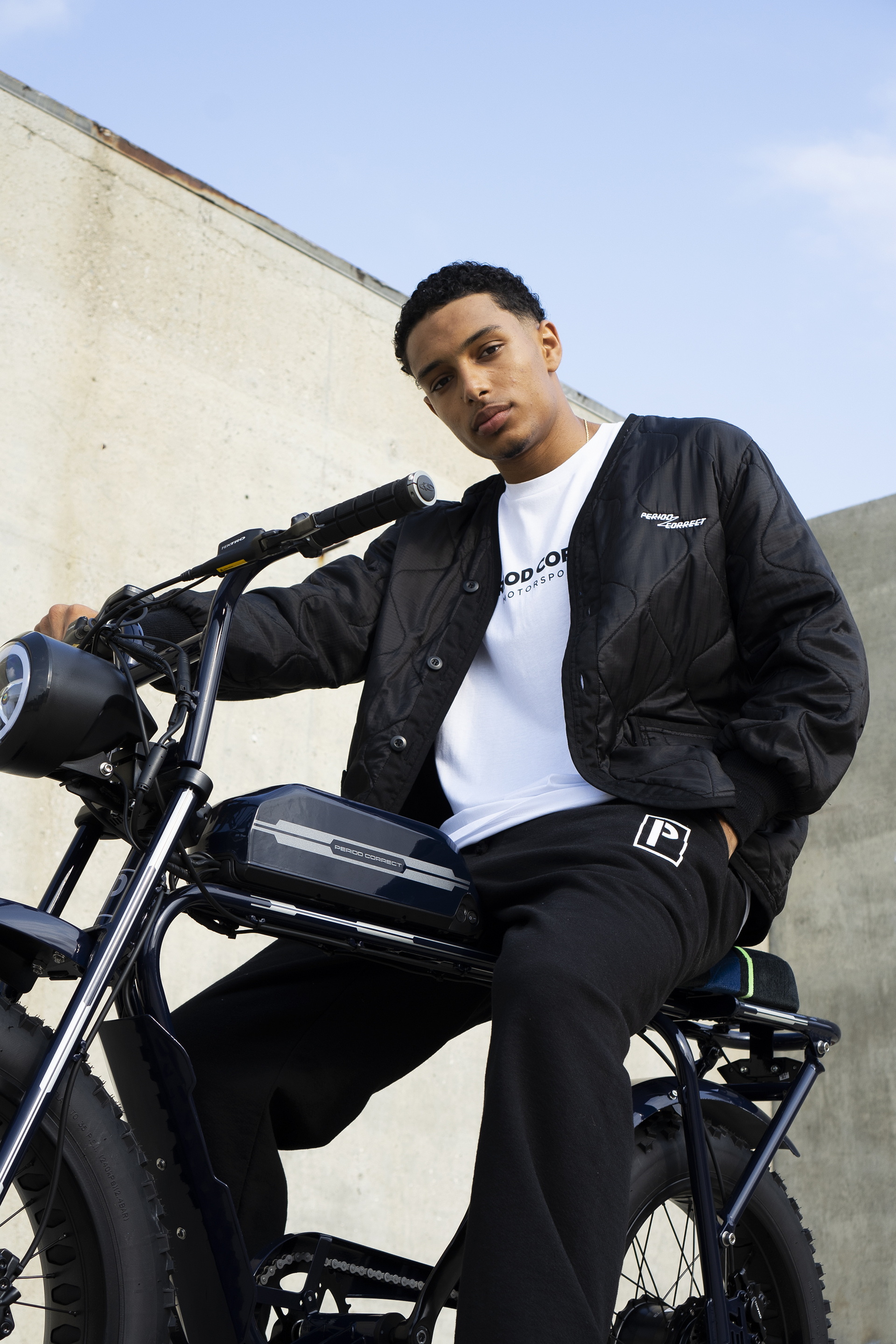 SUPER73 Makes Limited Edition, $3,000 E-Bike With Help From Clothing Brand Period Correct