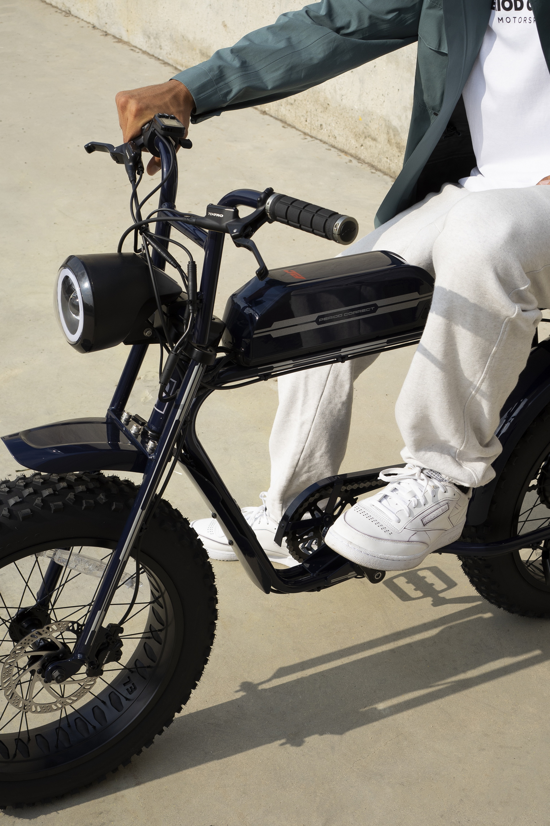 SUPER73 Makes Limited Edition, $3,000 E-Bike With Help From Clothing Brand Period Correct