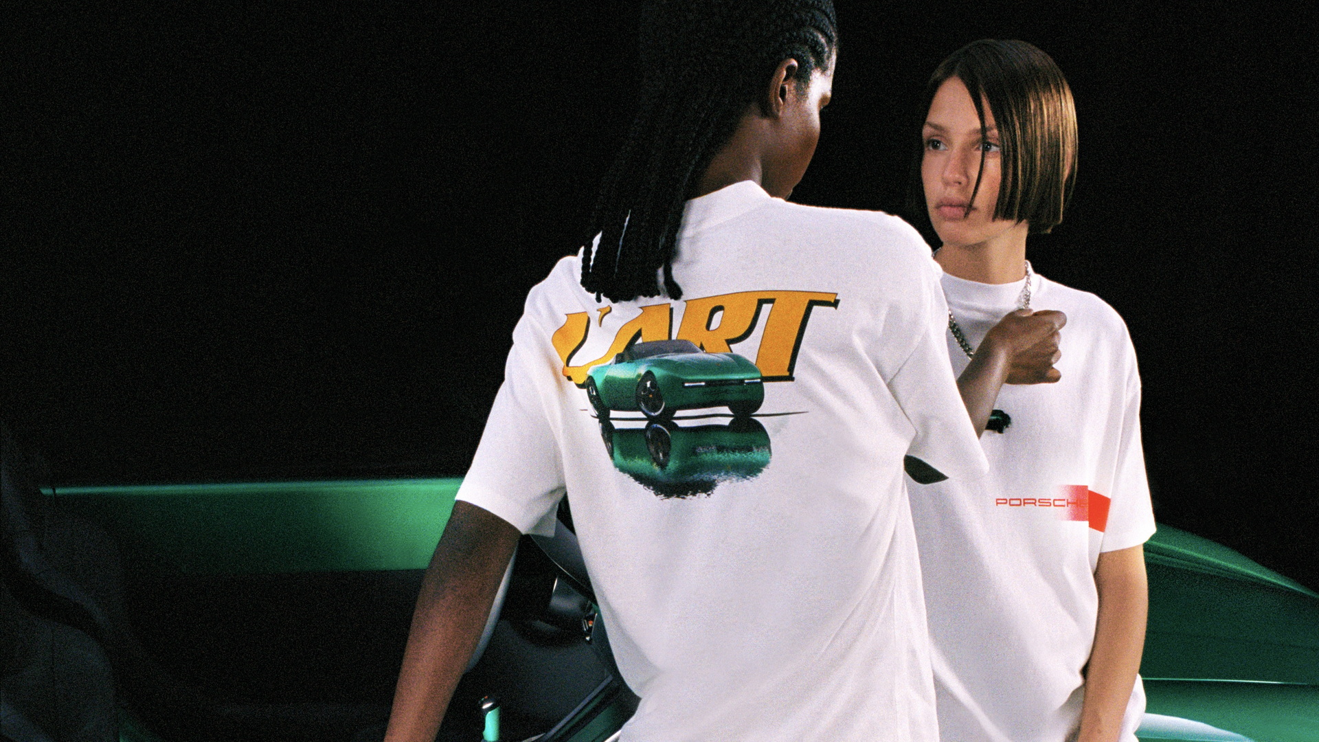 Porsche Builds A One-Off 968 Speedster With Fashion House