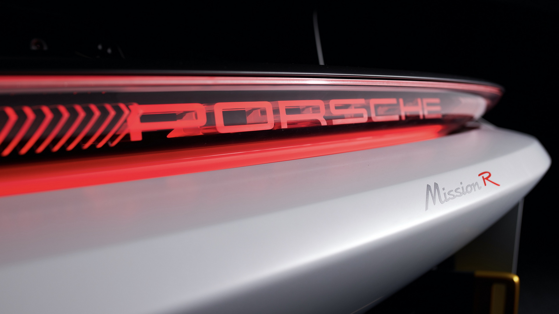 Porsche Properly Developed The Mission R Despite It Being Just A Concept