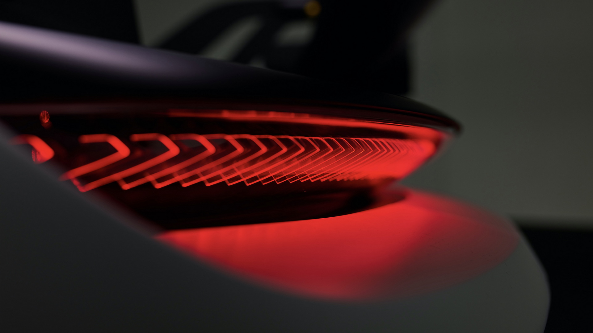 Porsche Properly Developed The Mission R Despite It Being Just A Concept