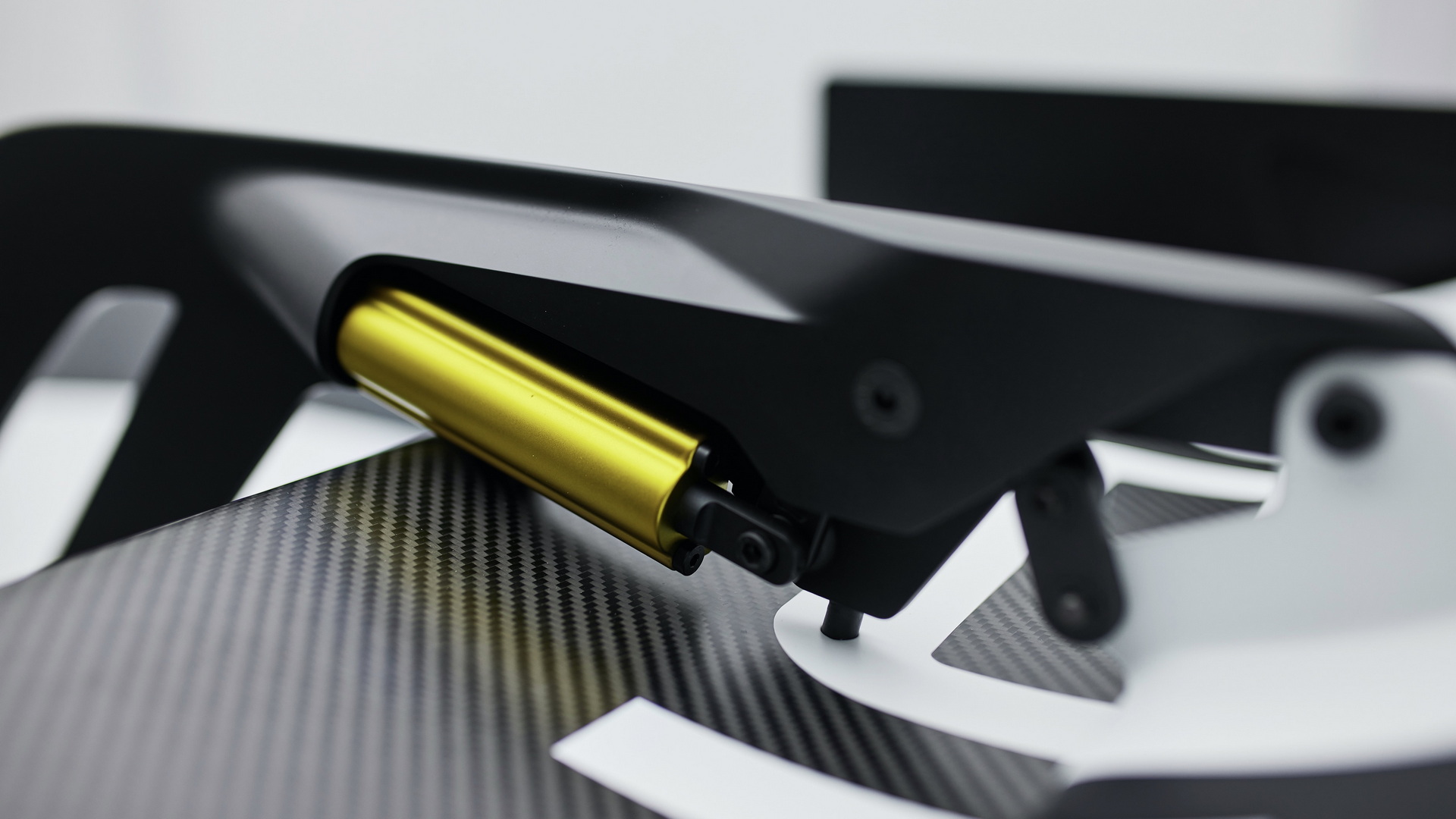 Porsche Properly Developed The Mission R Despite It Being Just A Concept