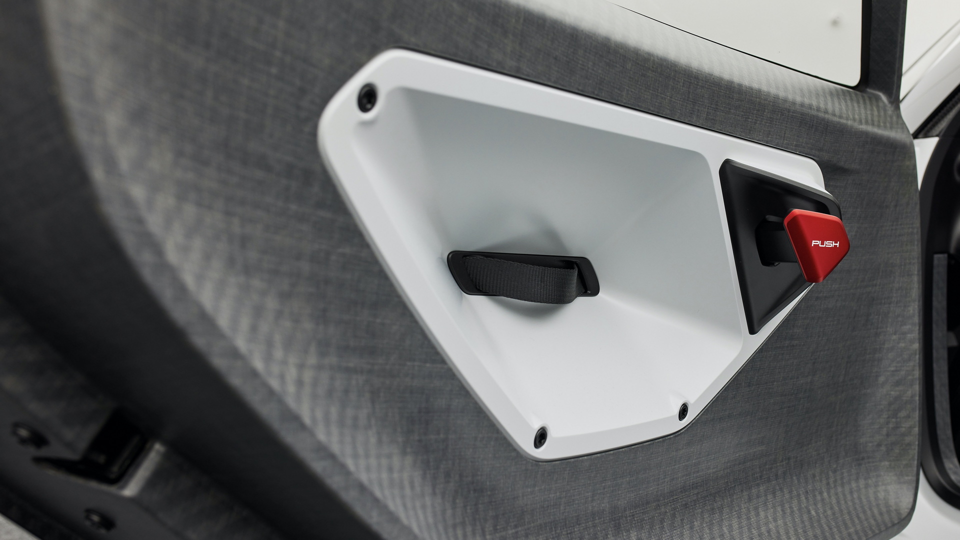 Porsche Properly Developed The Mission R Despite It Being Just A Concept