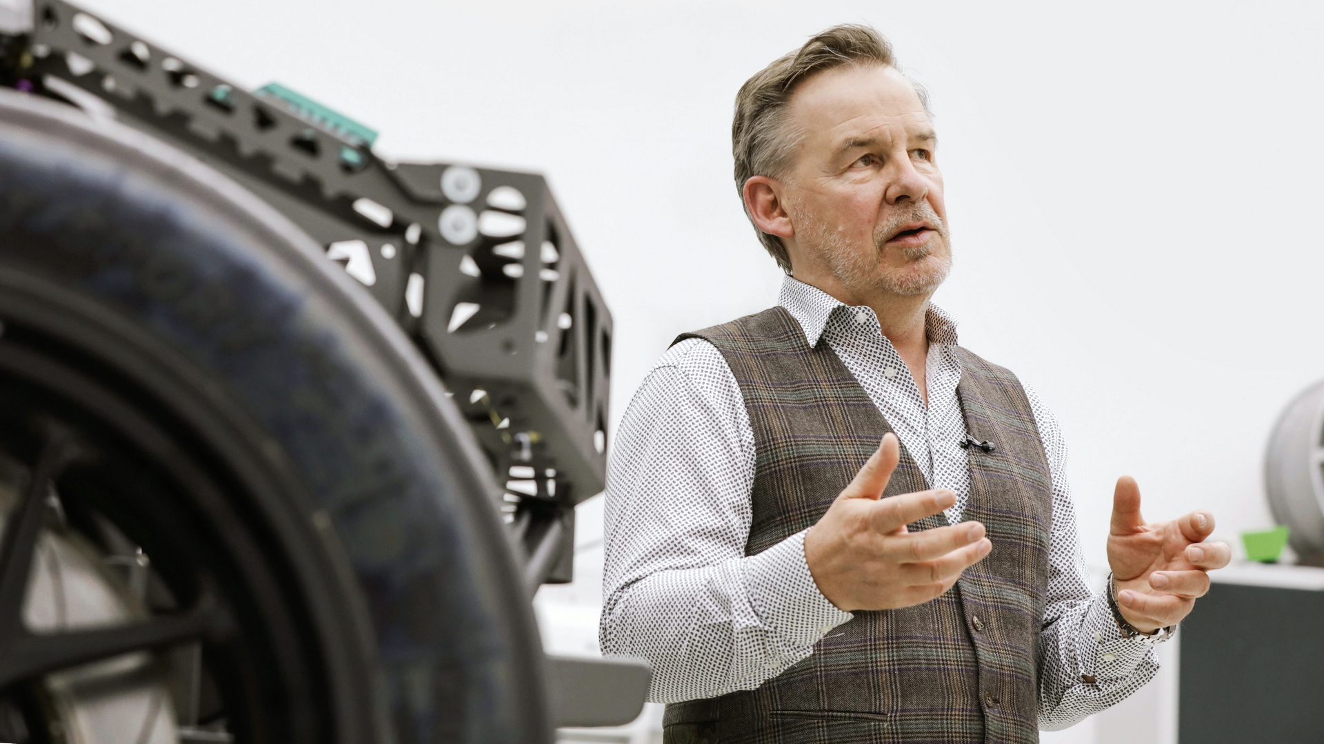 Porsche Properly Developed The Mission R Despite It Being Just A Concept