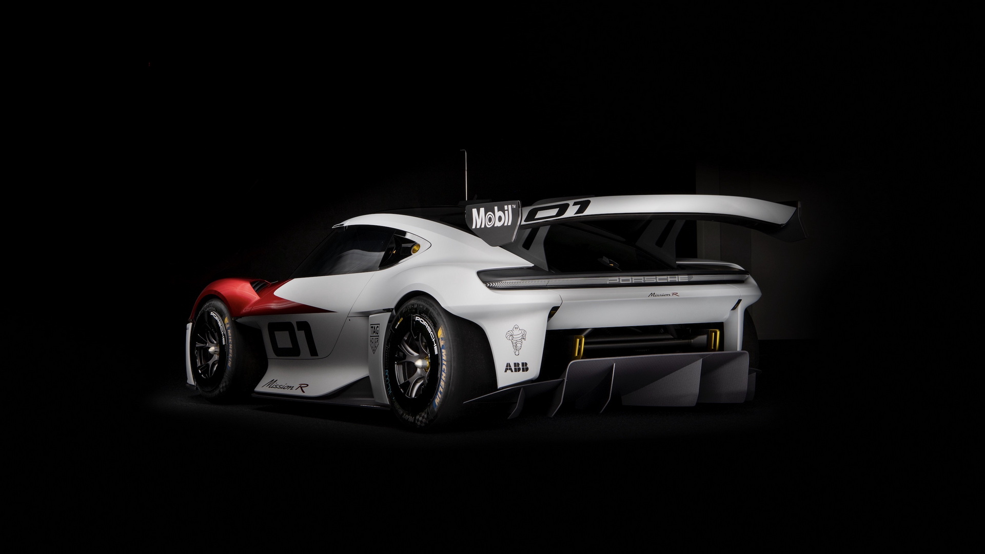 Porsche Properly Developed The Mission R Despite It Being Just A Concept