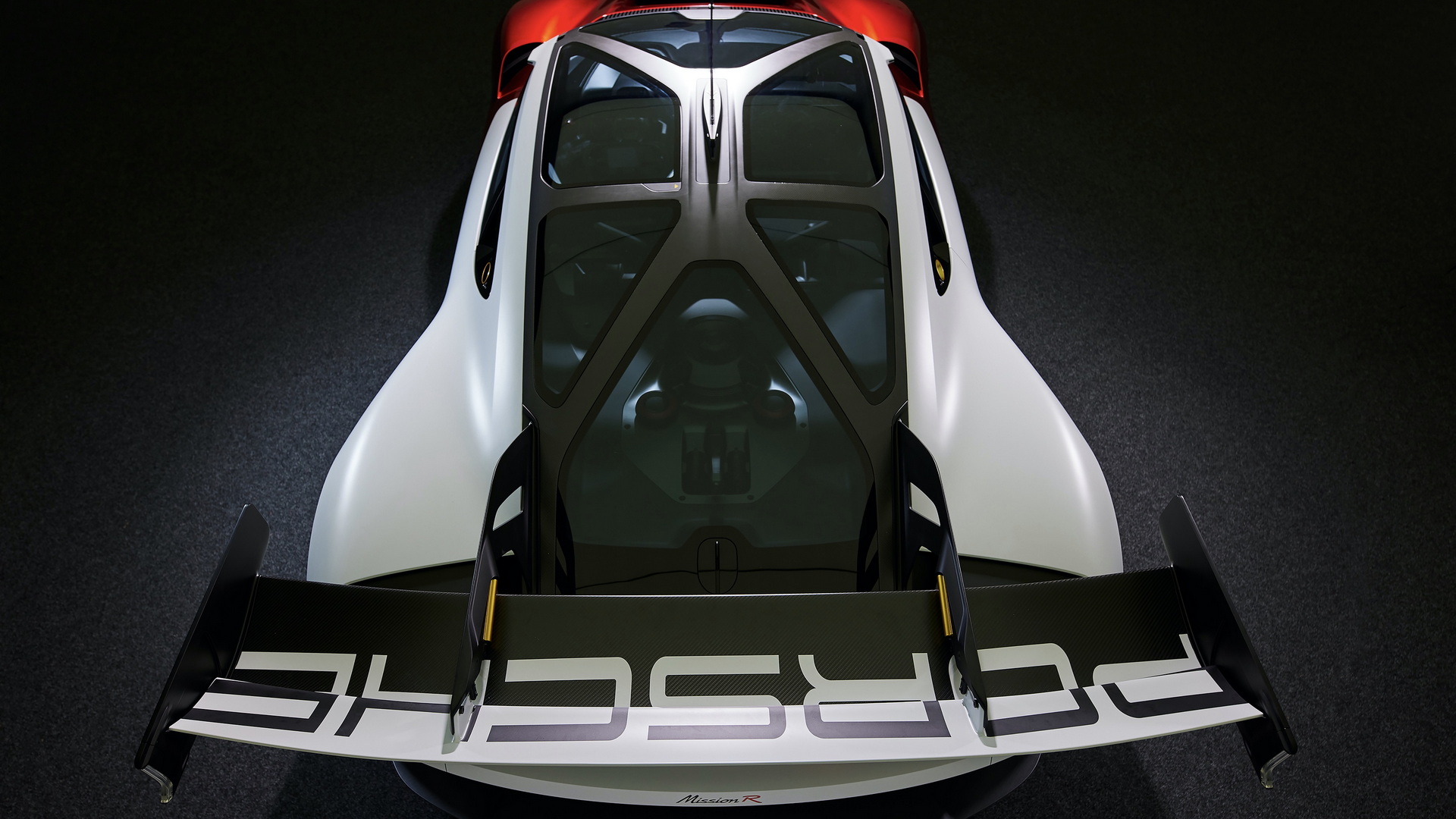 Porsche Properly Developed The Mission R Despite It Being Just A Concept