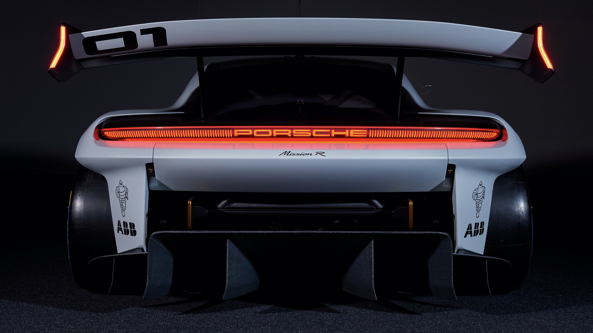 Porsche Properly Developed The Mission R Despite It Being Just A Concept