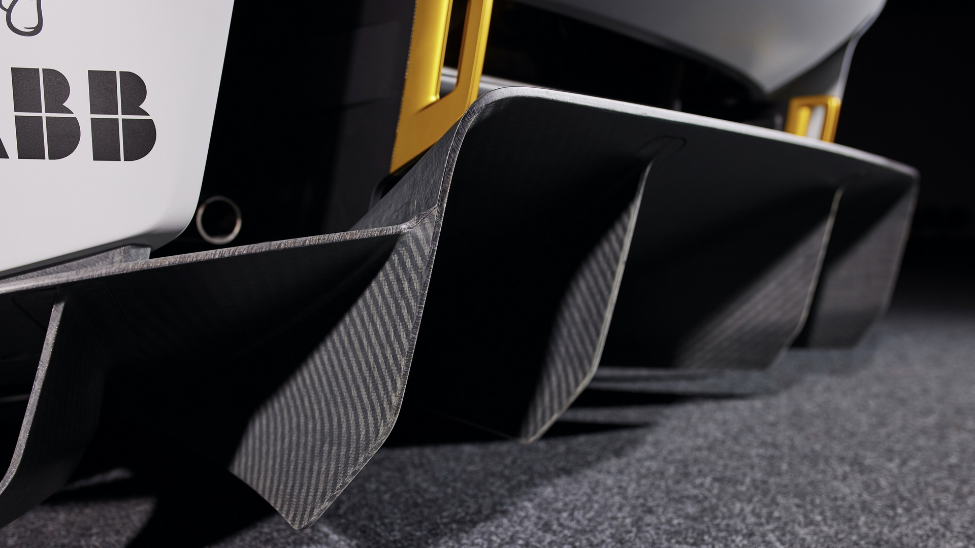 Porsche Properly Developed The Mission R Despite It Being Just A Concept